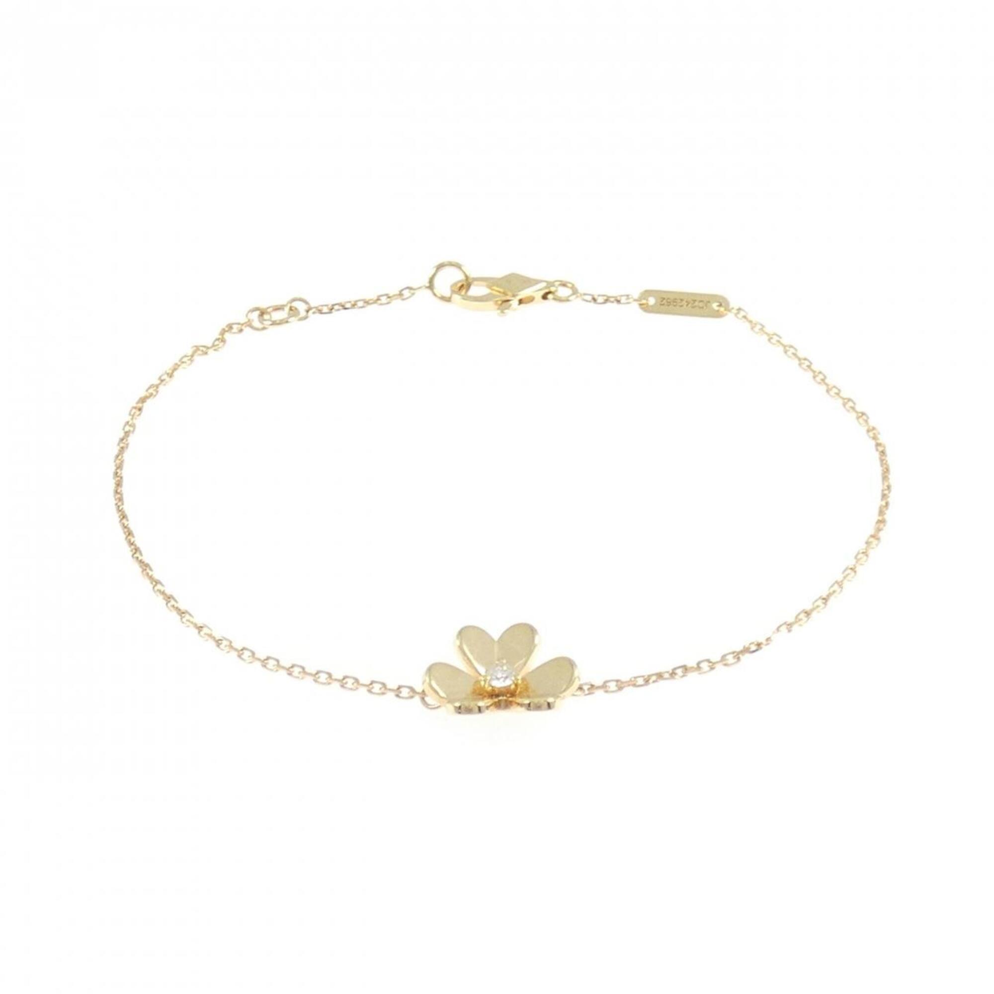 Van Cleef & Arpels Frivole Mini Bracelet RN0001673