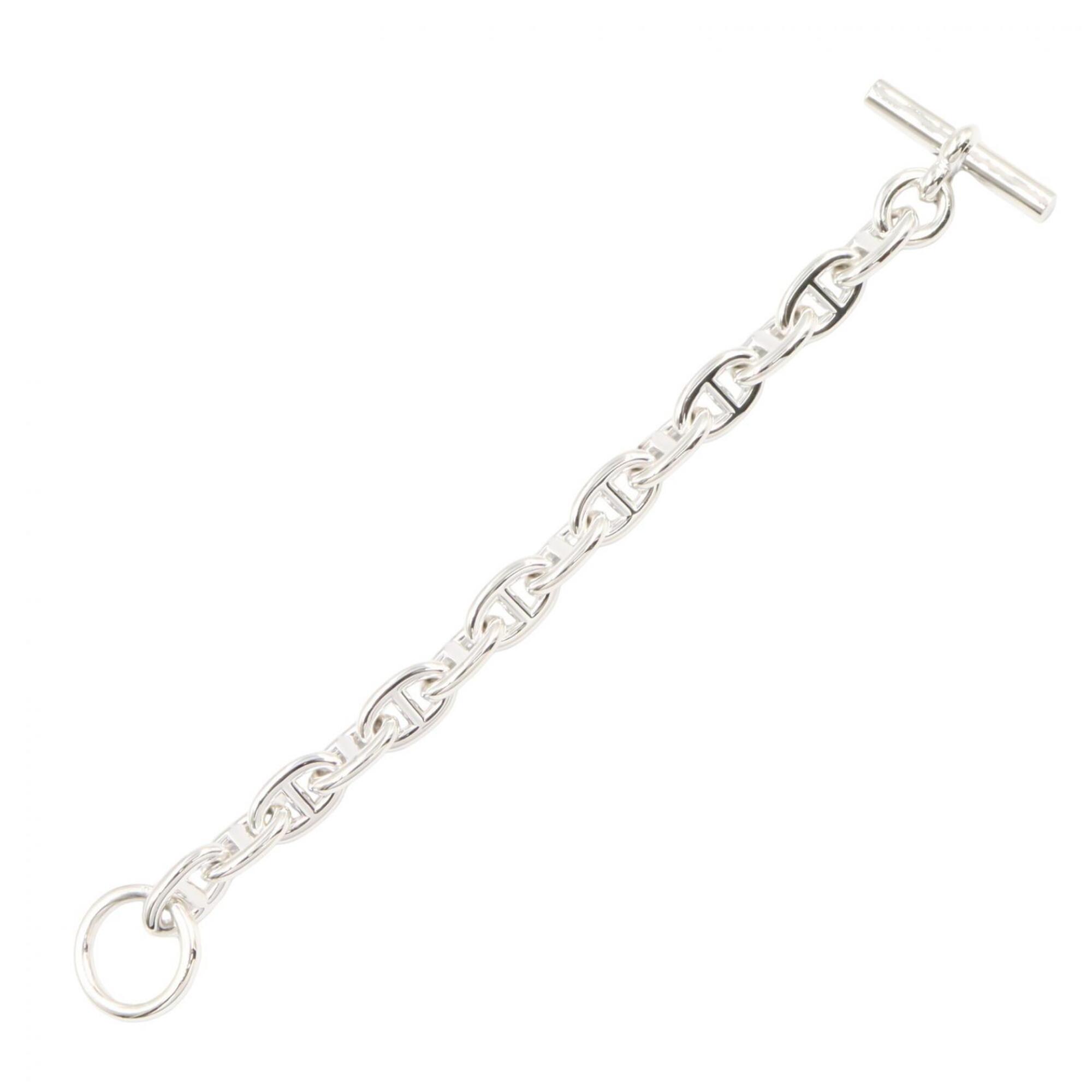 Hermès Chaine d'Ancre MM 14-link bracelet RN0001676