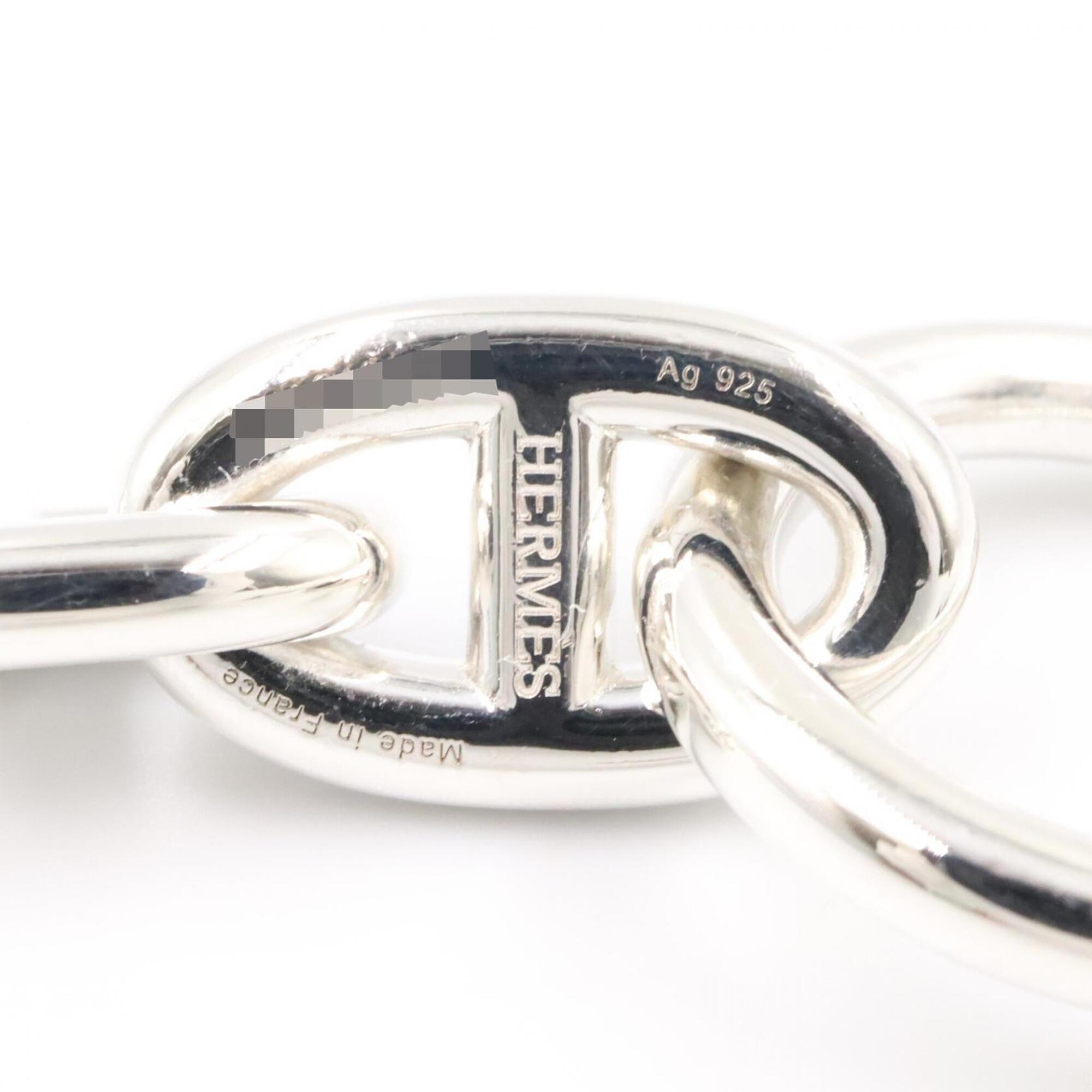 Hermès Chaine d'Ancre MM 14-link bracelet RN0001676