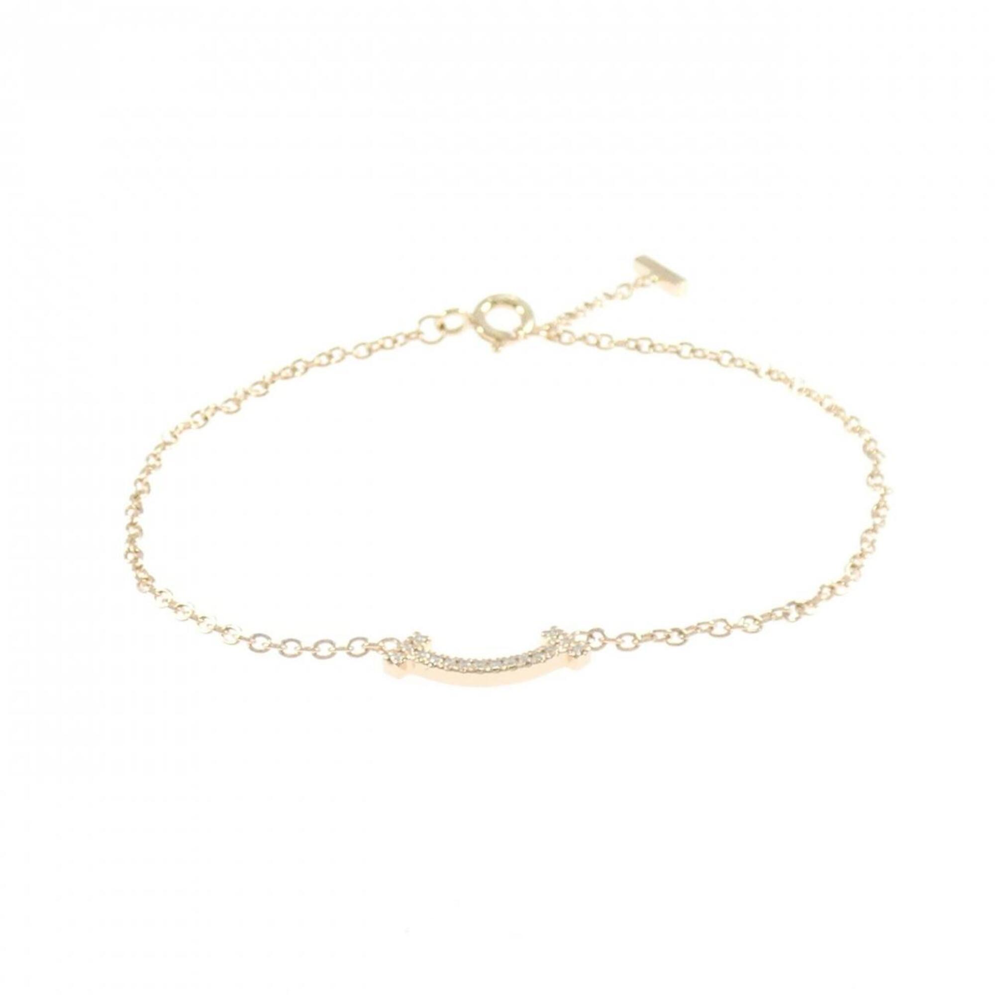 Tiffany Tiffany T Smile Mini Bracelet RN0001678