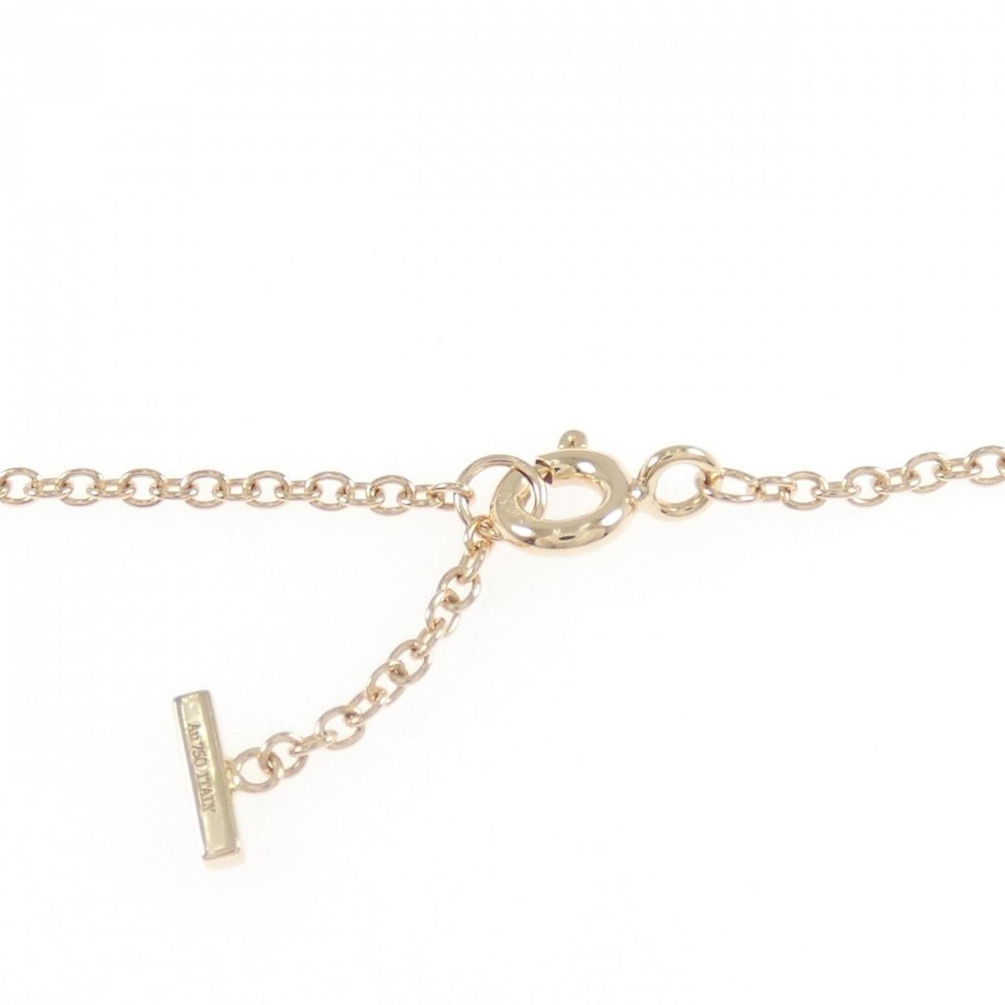 Tiffany Tiffany T Smile Mini Bracelet RN0001678