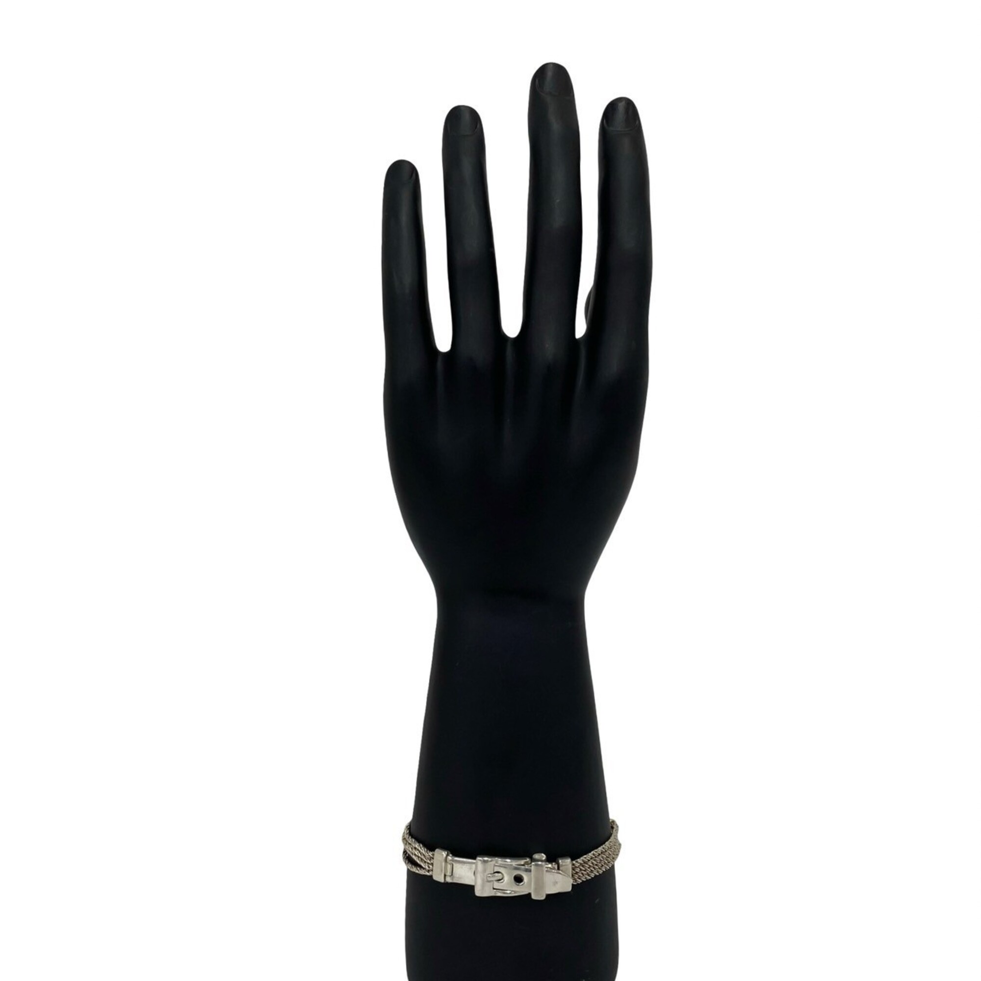 Tiffany Tiffany Vintage T-Rope Bracelet RN0001680