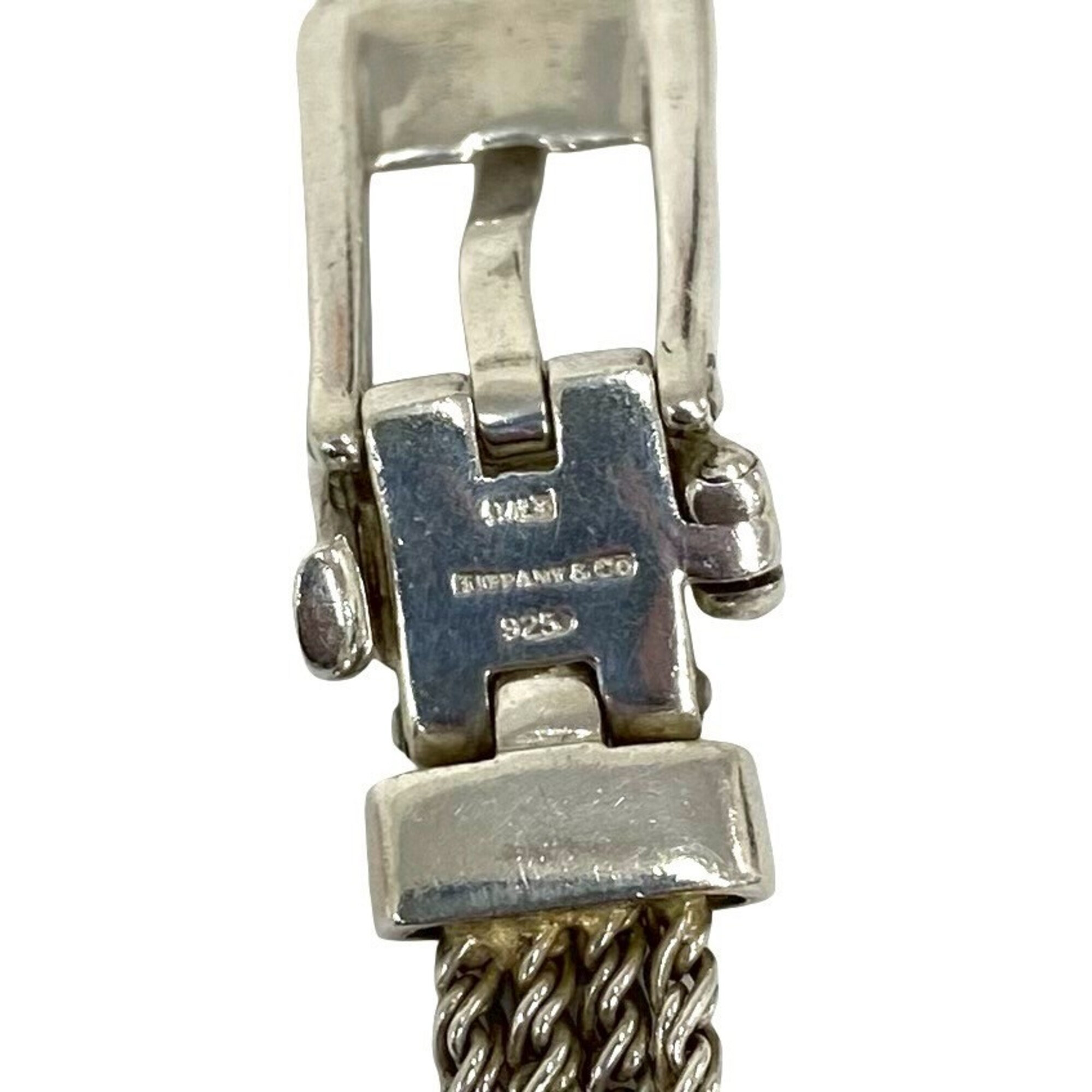 Tiffany Tiffany Vintage T-Rope Bracelet RN0001680