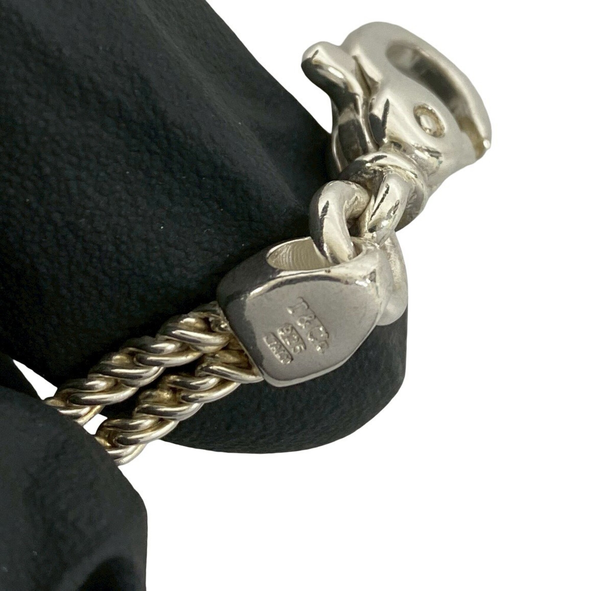 Tiffany Tiffany Center Knot Double Rope Bracelet RN0001682