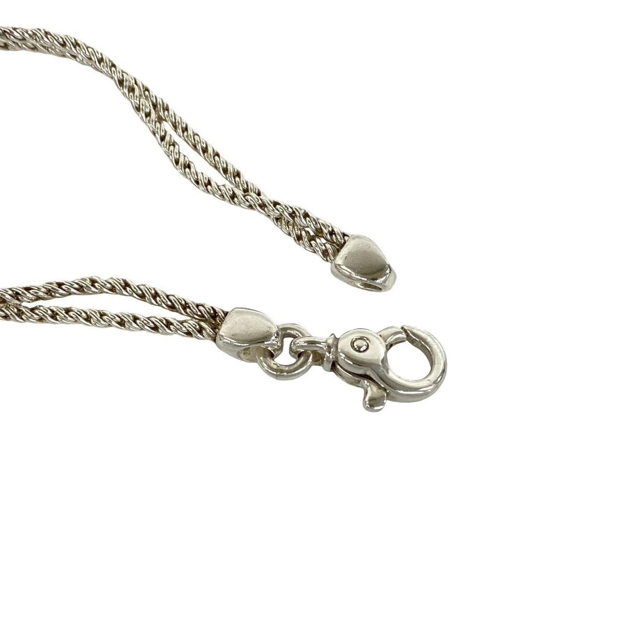 Tiffany Tiffany Center Knot Double Rope Bracelet RN0001682