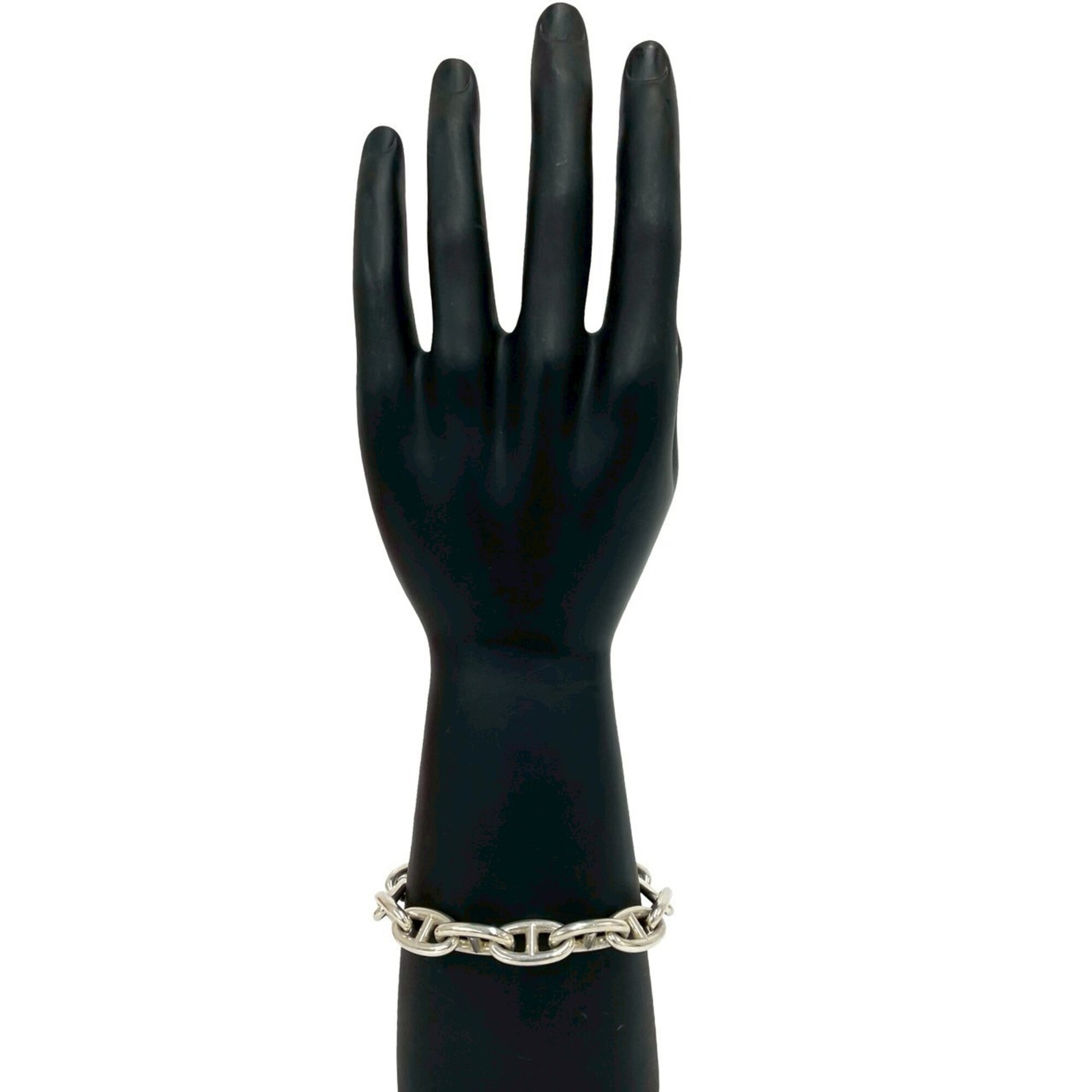 Hermès Chaine d'Ancre GM 13-link bracelet RN0001684