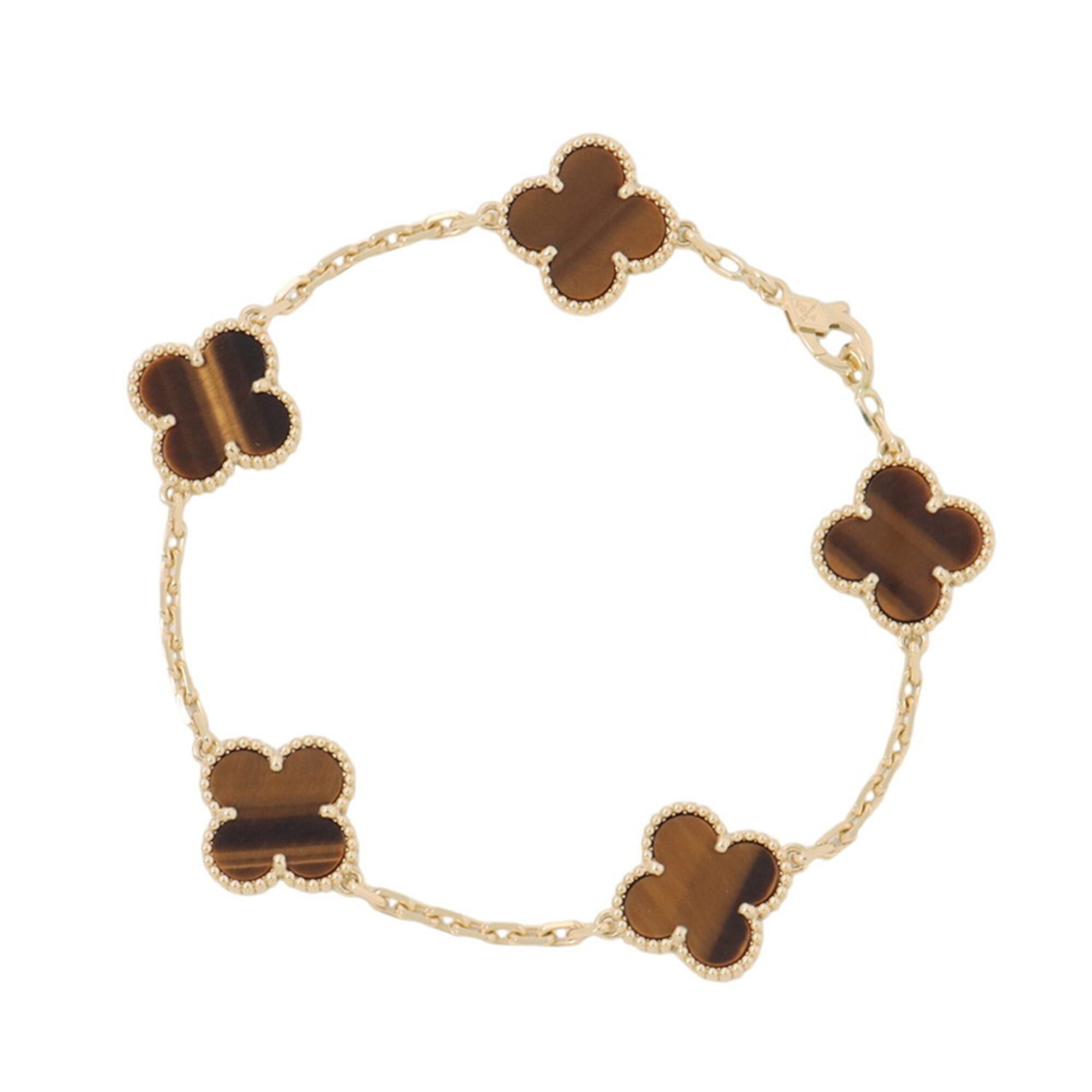 Van Cleef & Arpels Alhambra Bracelet RN0001687