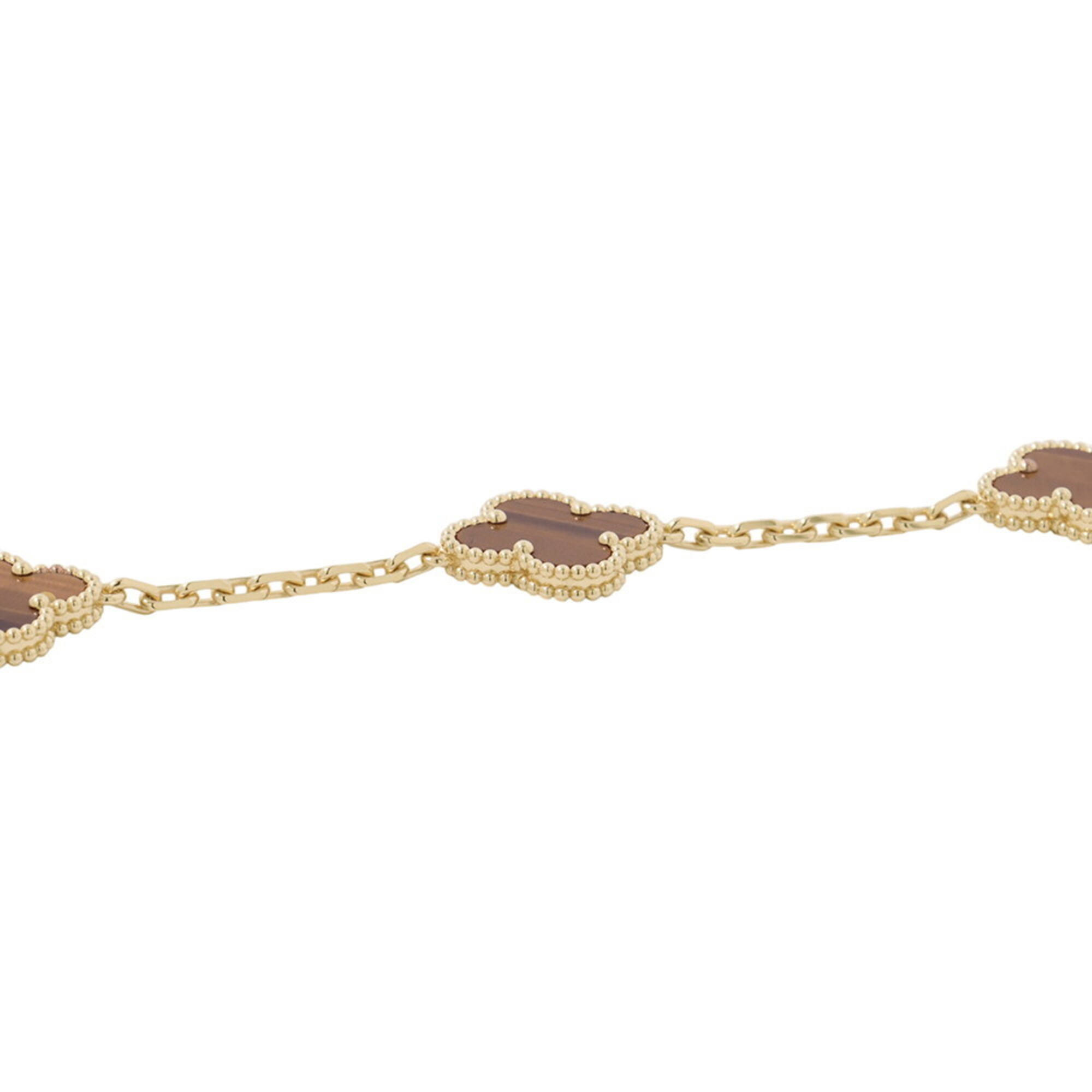 Van Cleef & Arpels Alhambra Bracelet RN0001687