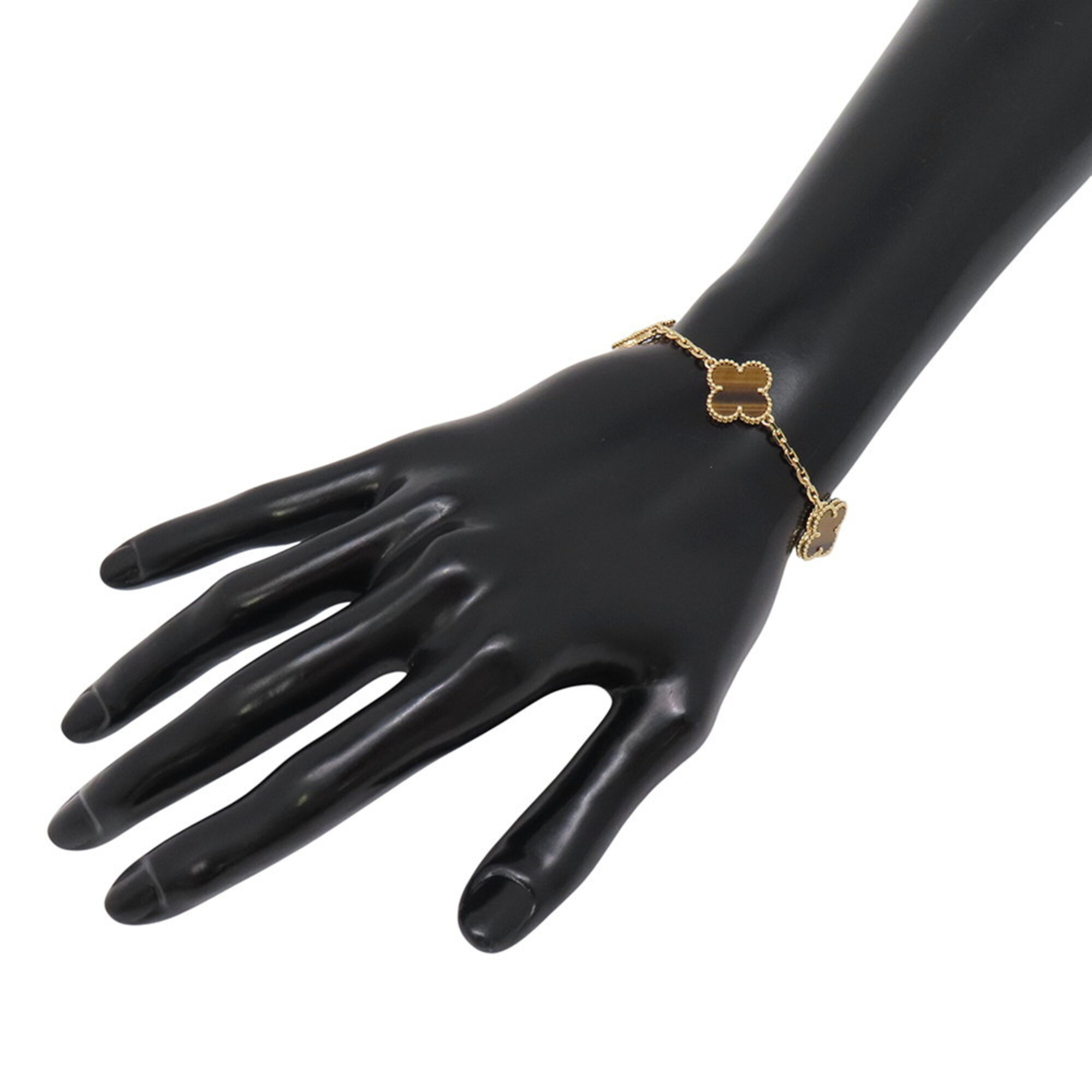 Van Cleef & Arpels Alhambra Bracelet RN0001687