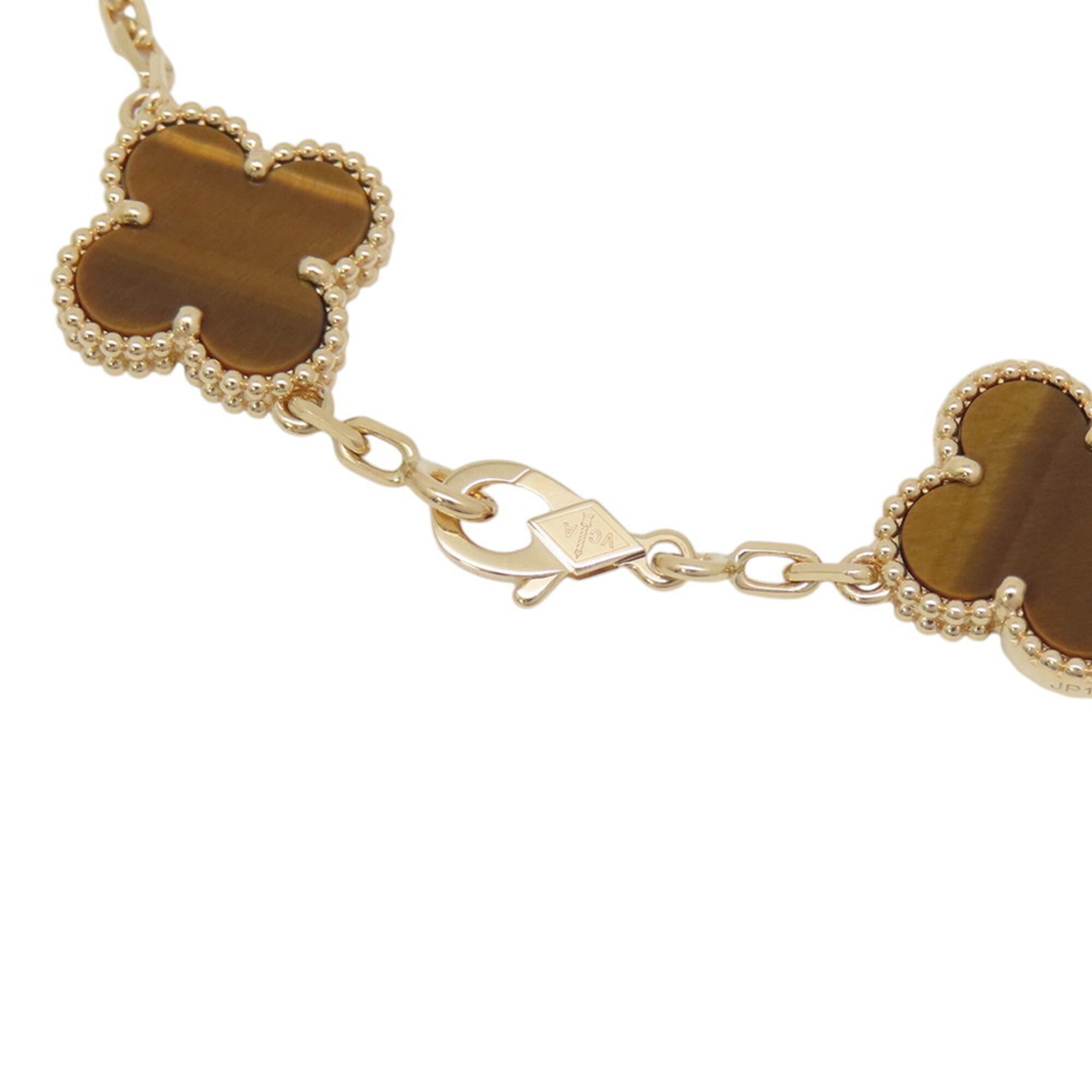 Van Cleef & Arpels Alhambra Bracelet RN0001687