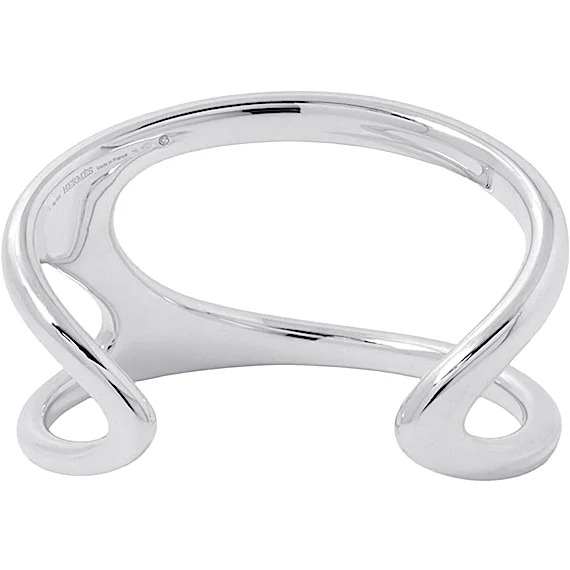Hermès Chaine d'Ancre Punk Bangle GM RN0001688 Hermès Chaine d'Ancre Punk Bangle GM RN0001688
