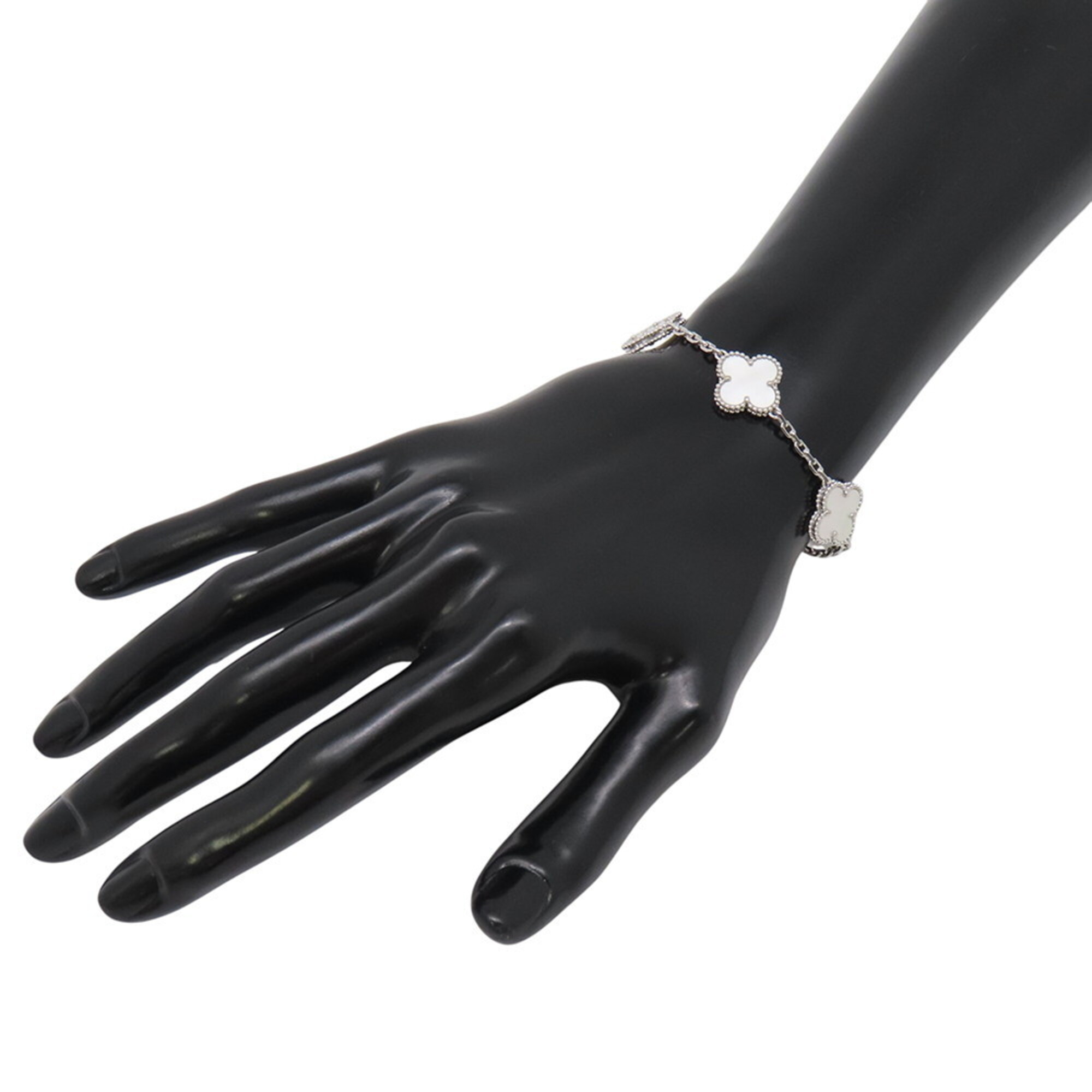 Van Cleef & Arpels Alhambra Bracelet RN0001689