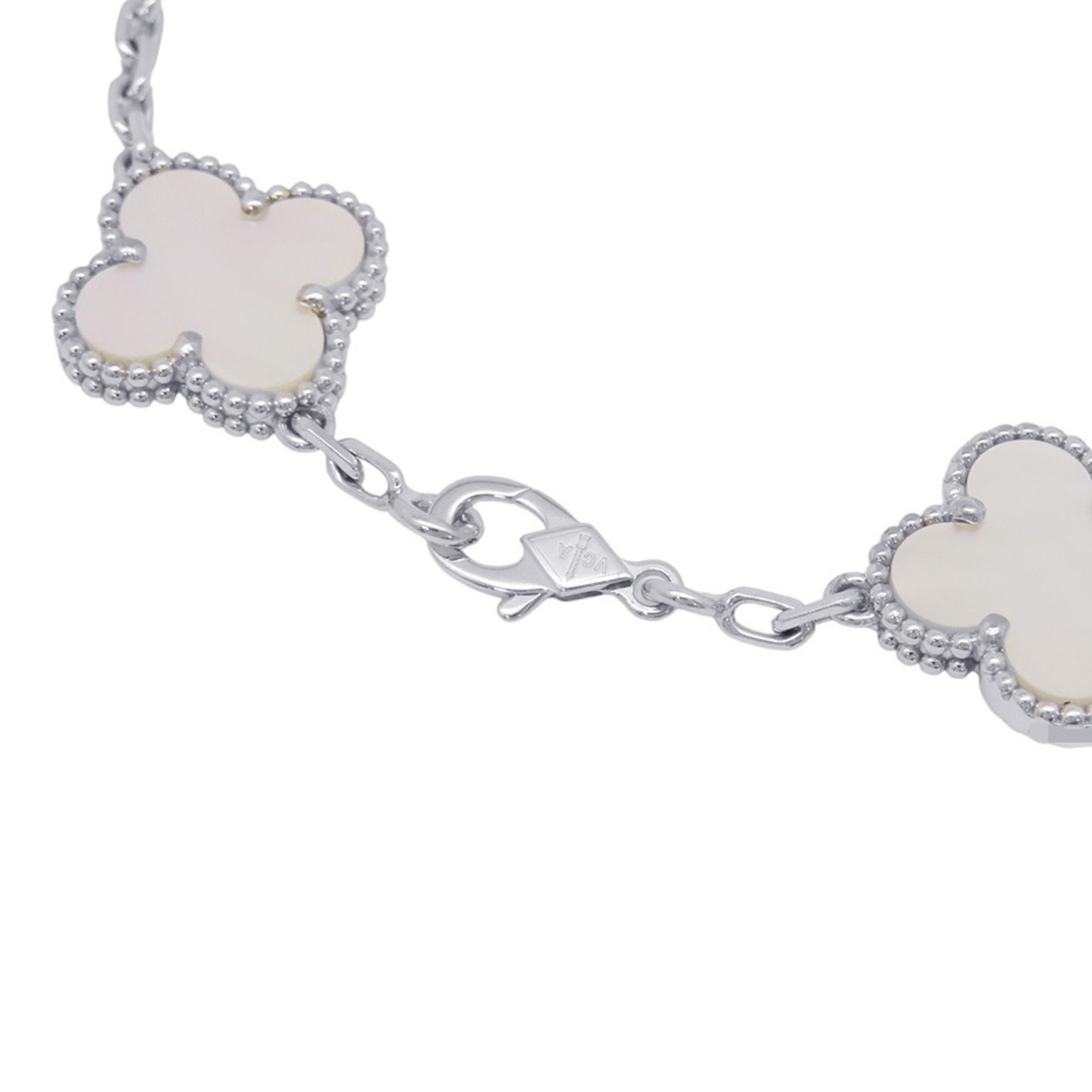 Van Cleef & Arpels Alhambra Bracelet RN0001689