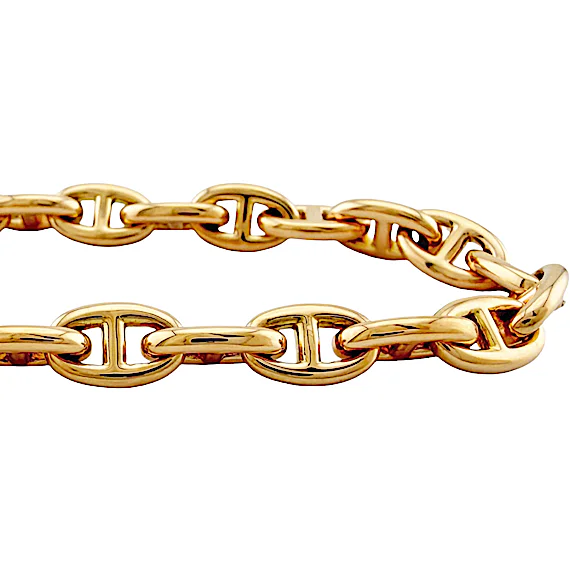 Hermès Chaine d'Ancre Bracelet RN0001691 Hermès Chaine d'Ancre Bracelet RN0001691