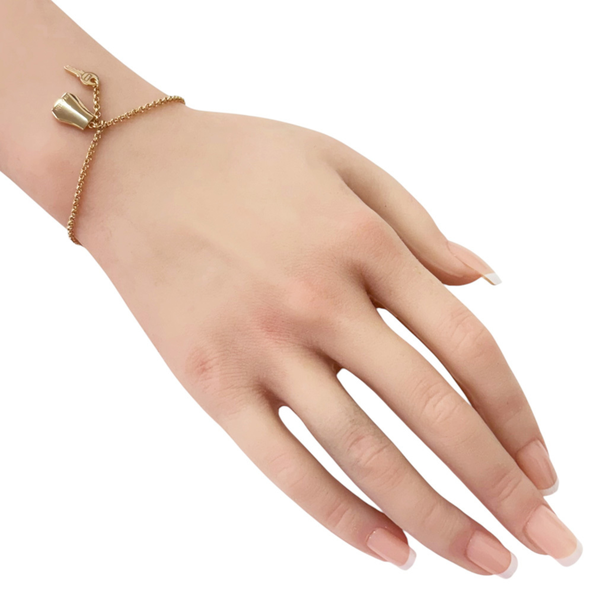 Hermès Kelly Clochette Bracelet RN0001693