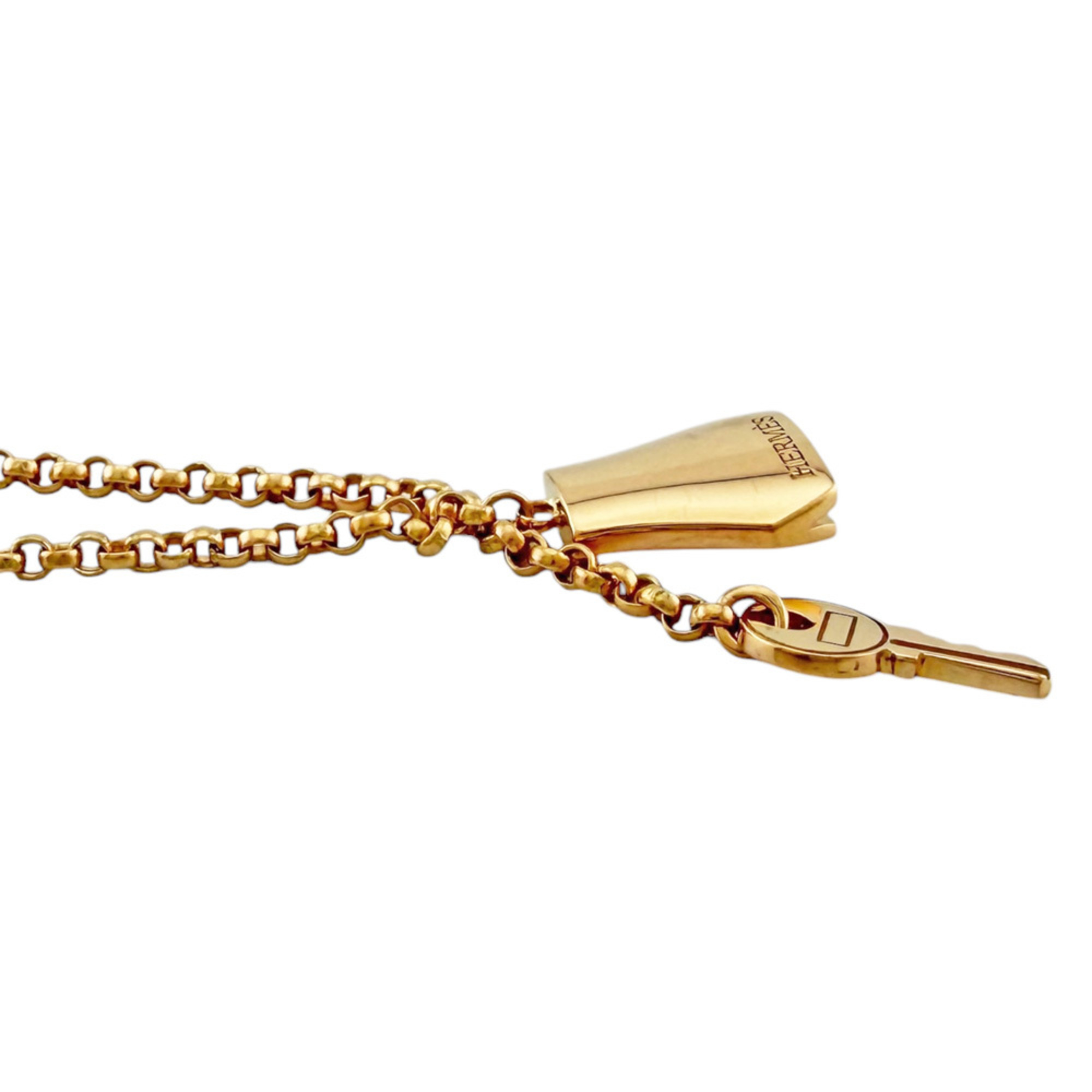 Hermès Kelly Clochette Bracelet RN0001693