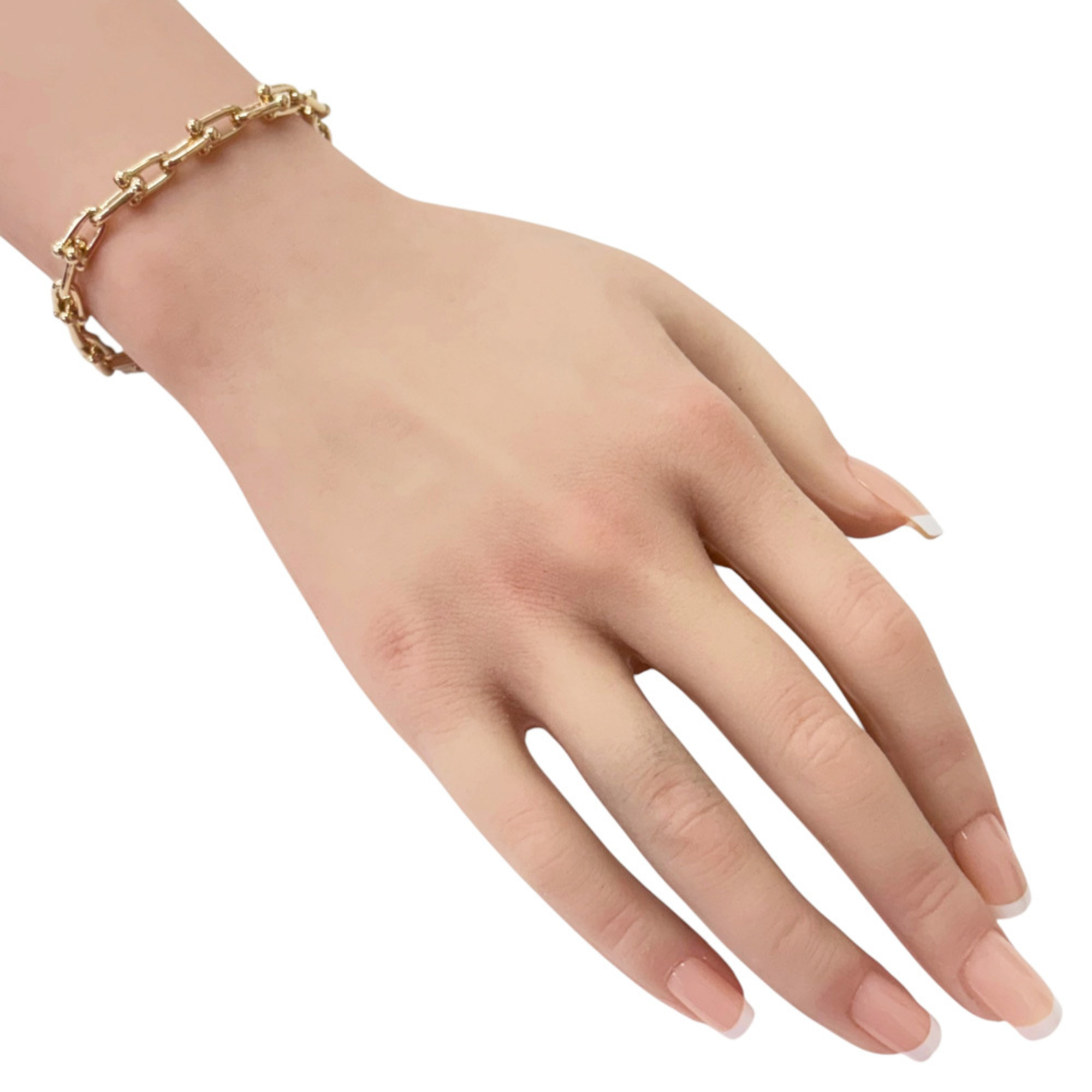 Tiffany HardWear Small Link Bracelet RN0001694