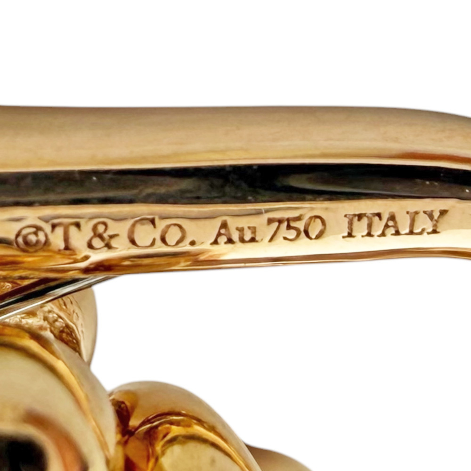 Tiffany HardWear Small Link Bracelet RN0001694