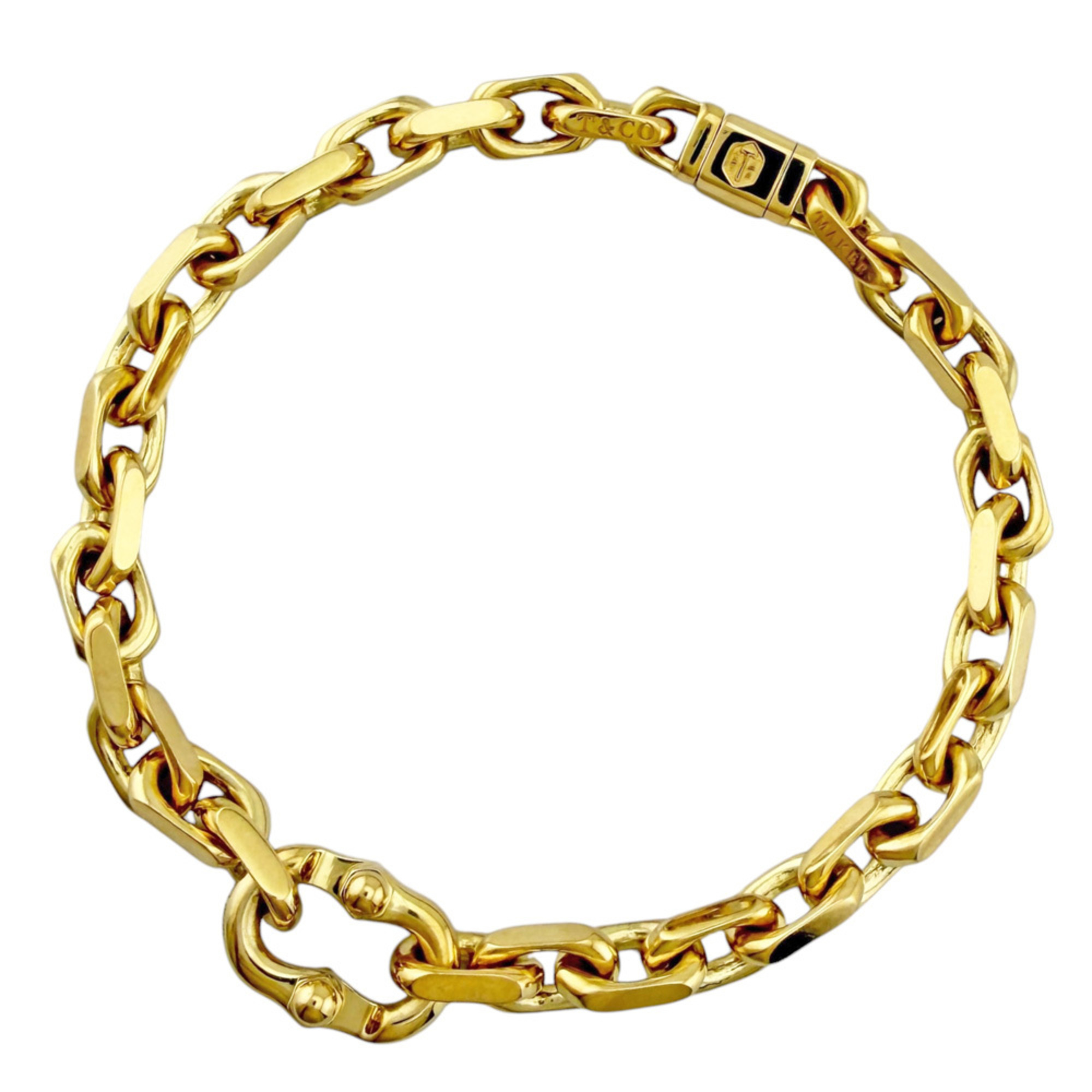 Tiffany 1837 Makers Narrow Bracelet RN0001695
