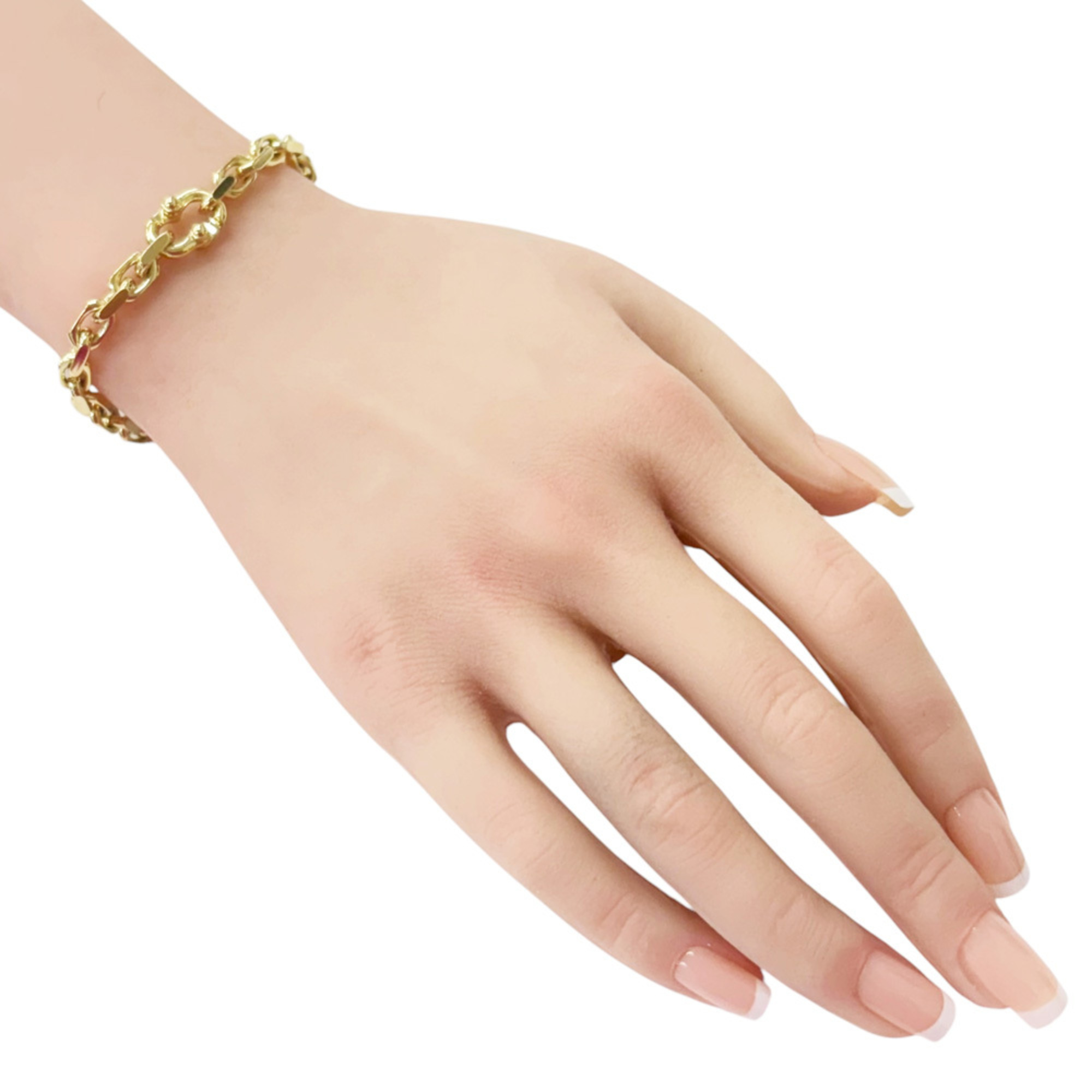 Tiffany 1837 Makers Narrow Bracelet RN0001695
