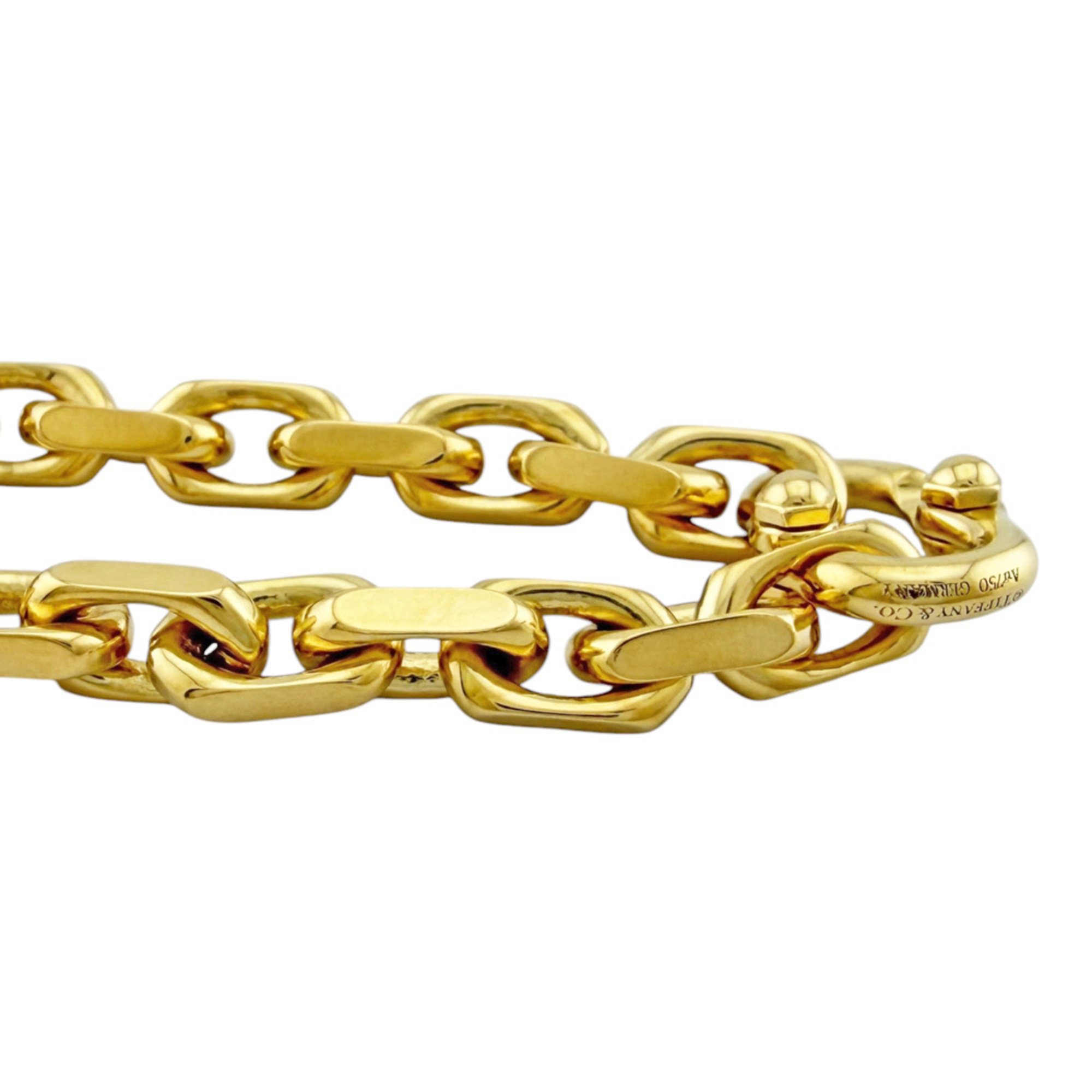 Tiffany 1837 Makers Narrow Bracelet RN0001695