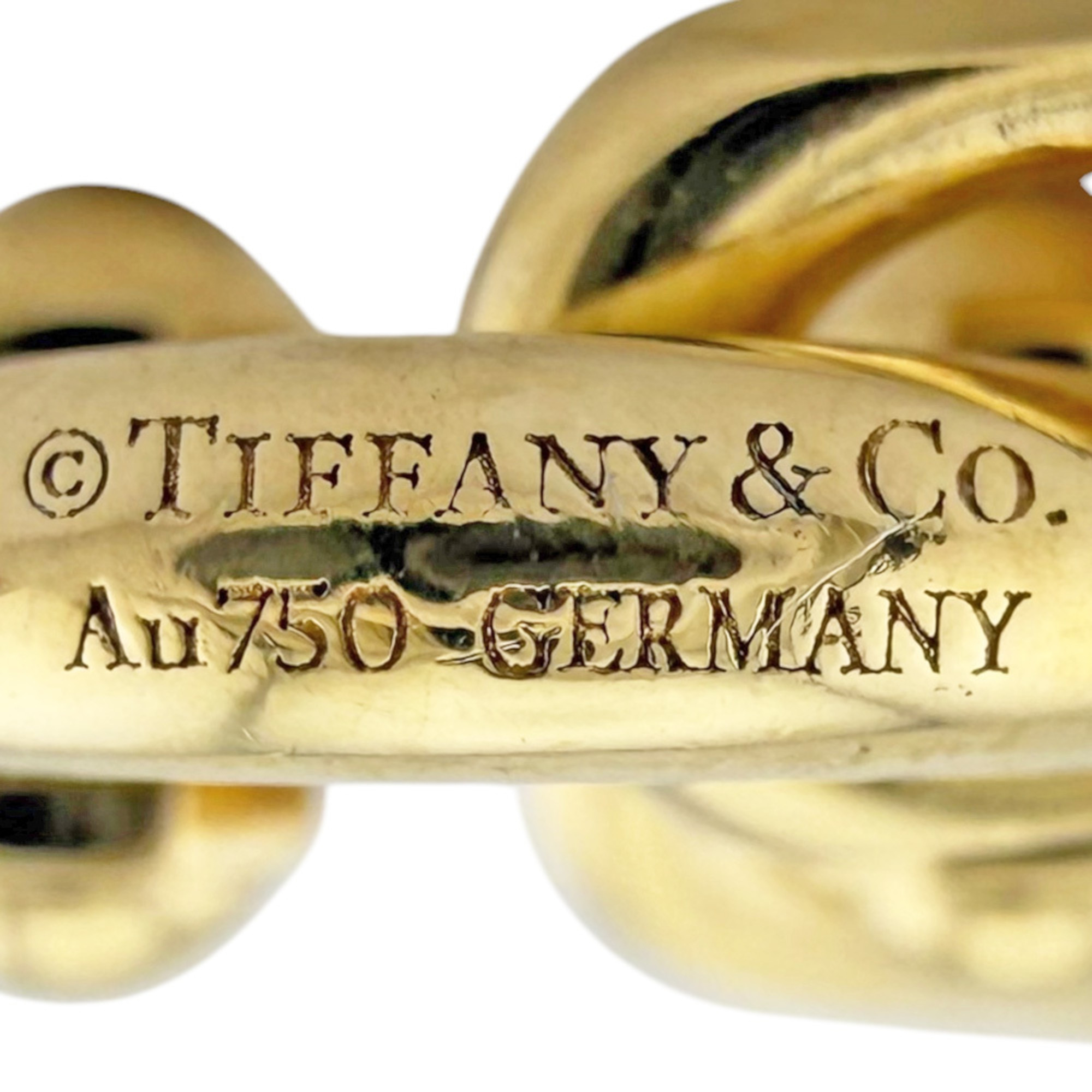 Tiffany 1837 Makers Narrow Bracelet RN0001695