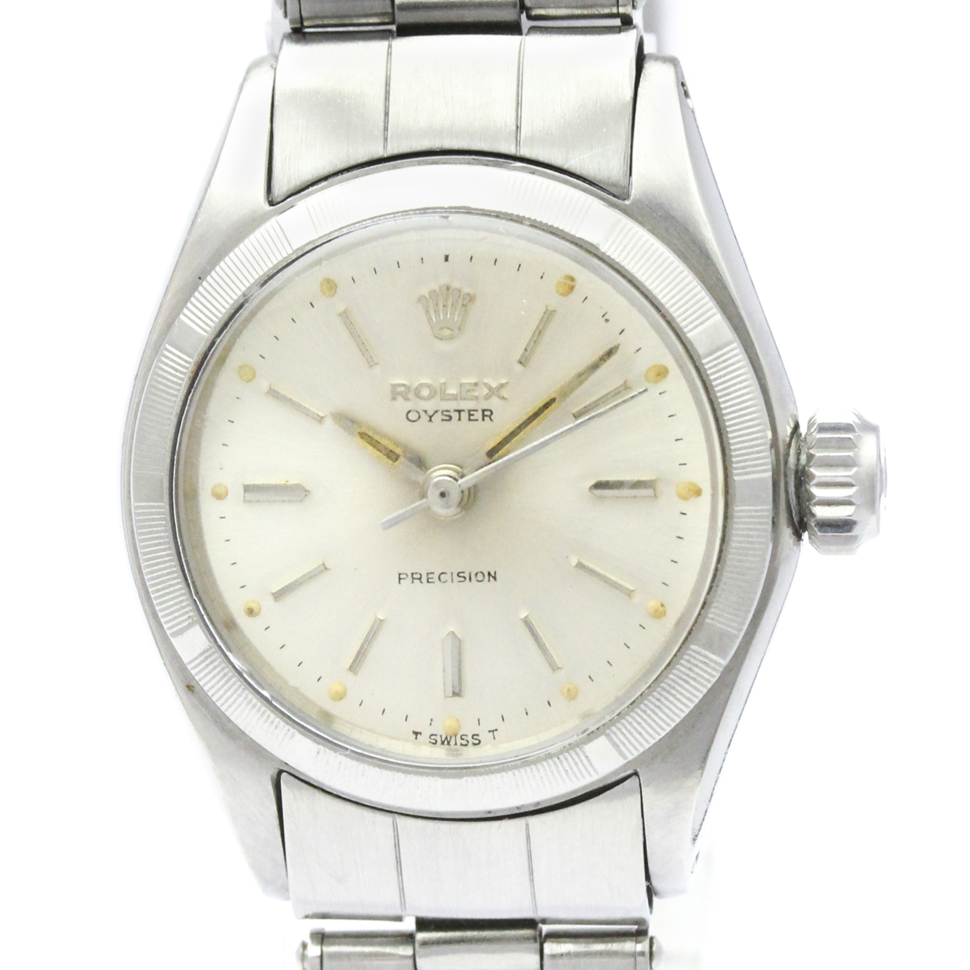 Rolex Oyster Precision 6411