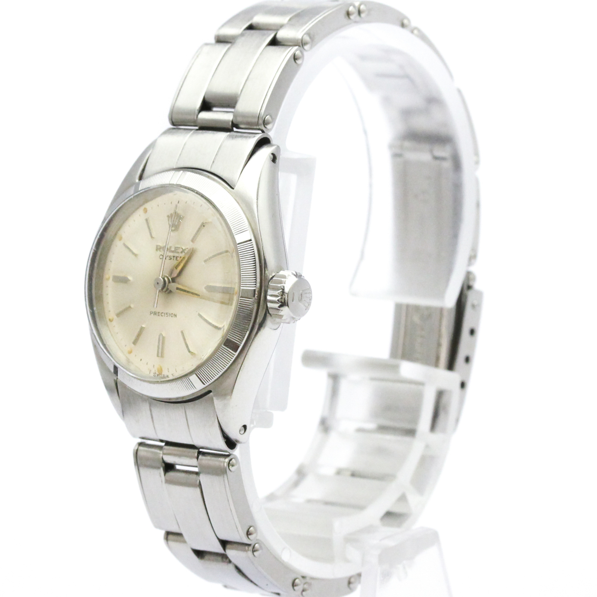 Rolex Oyster Precision 6411