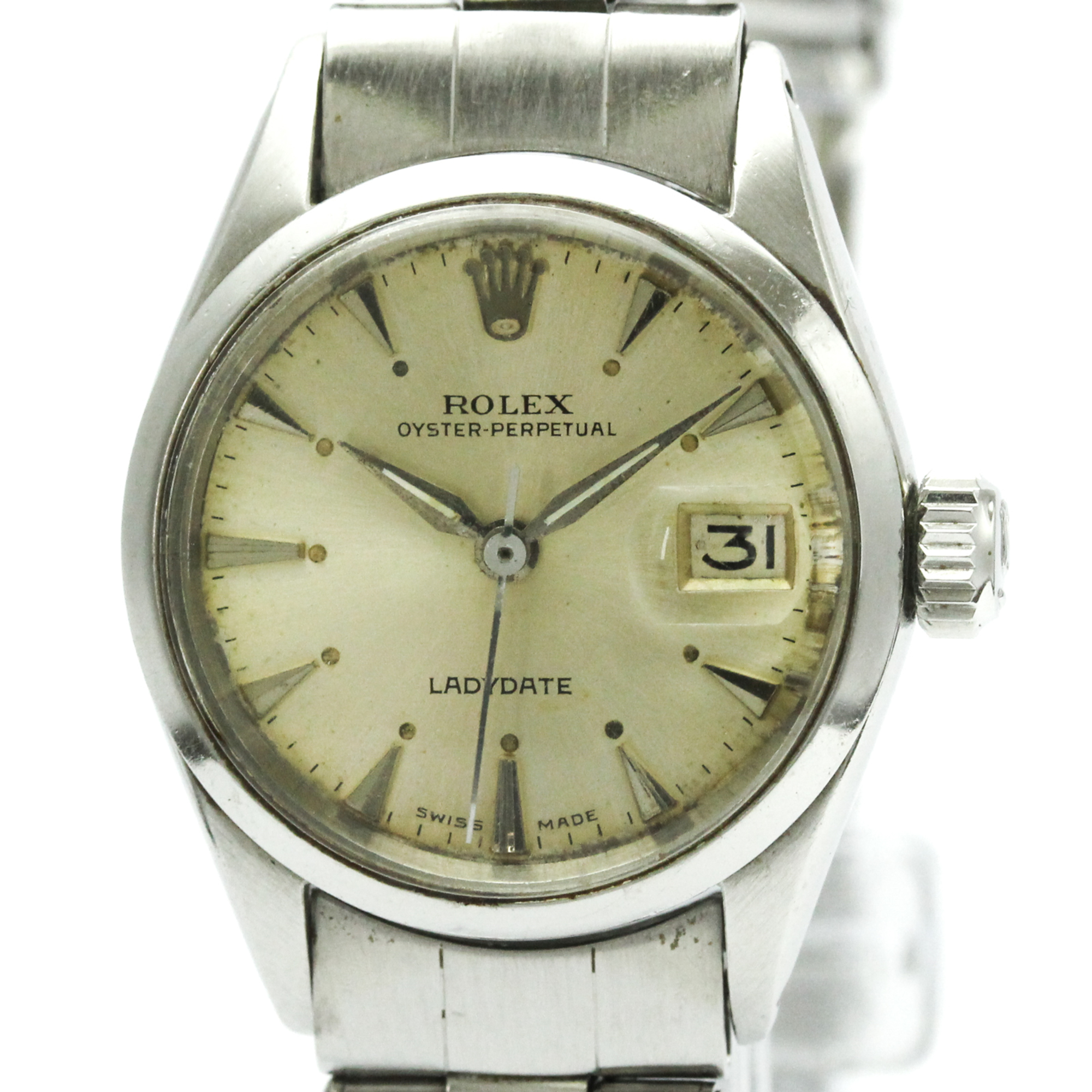 Rolex Oyster Perpetual 6516