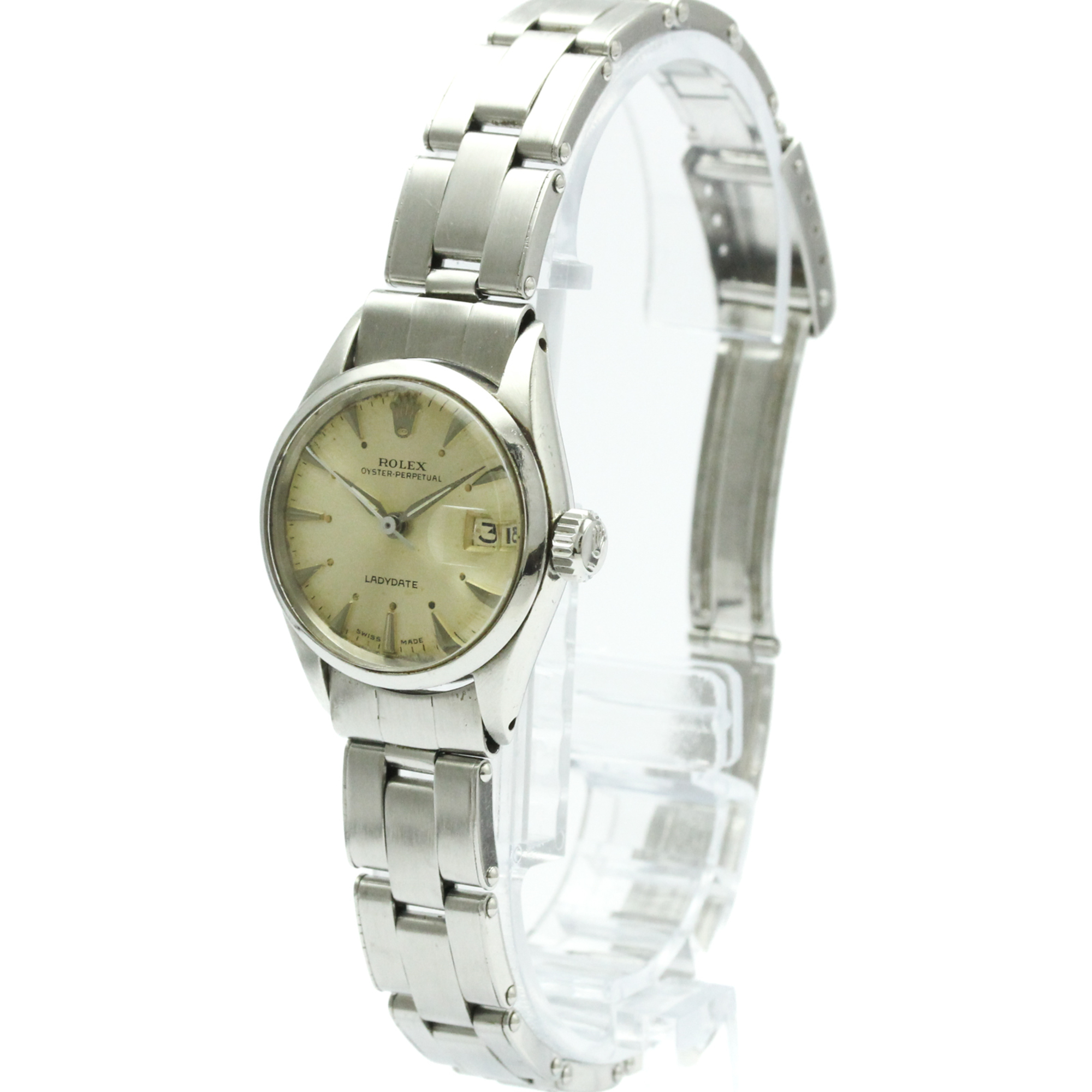 Rolex Oyster Perpetual 6516