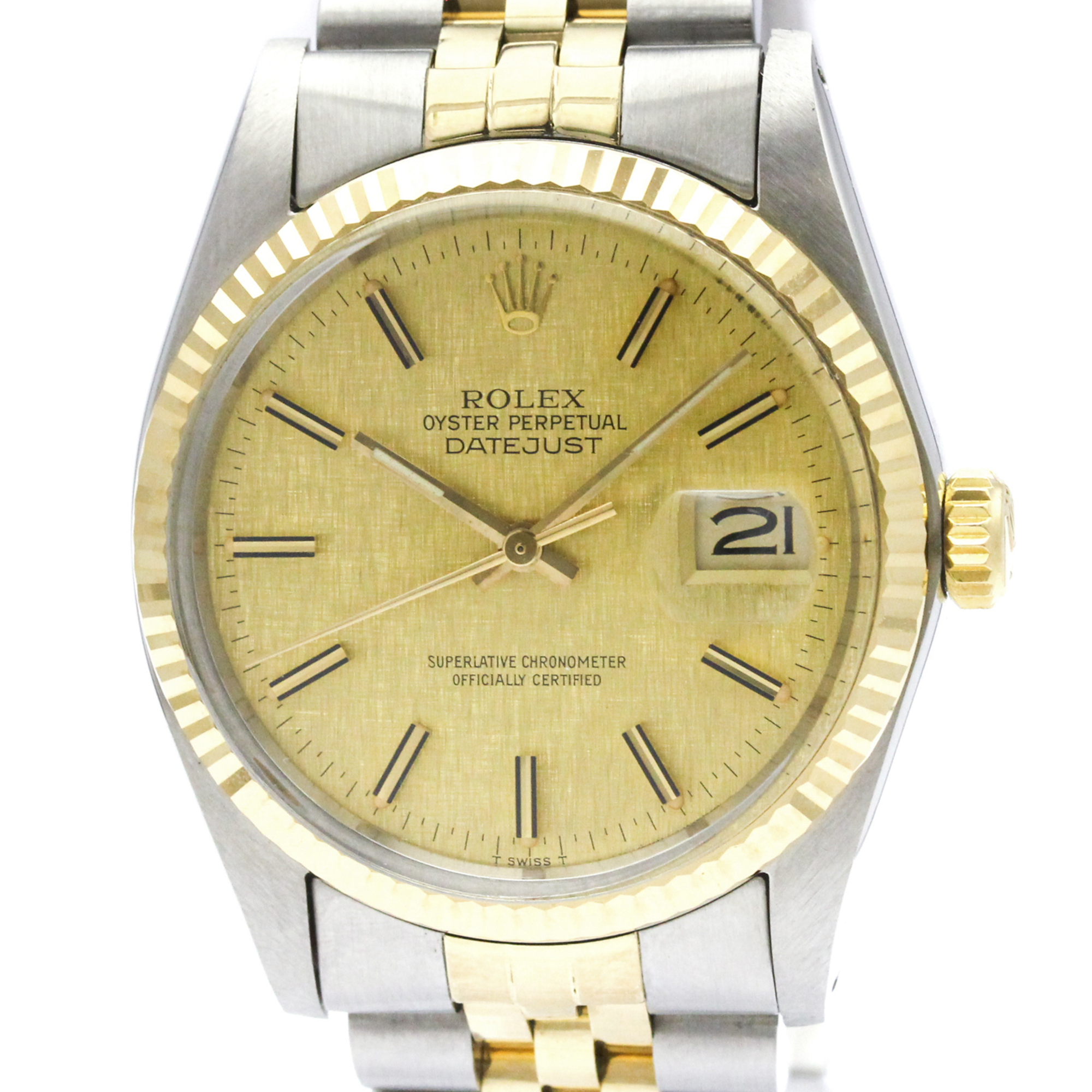 Rolex Datejust 16013