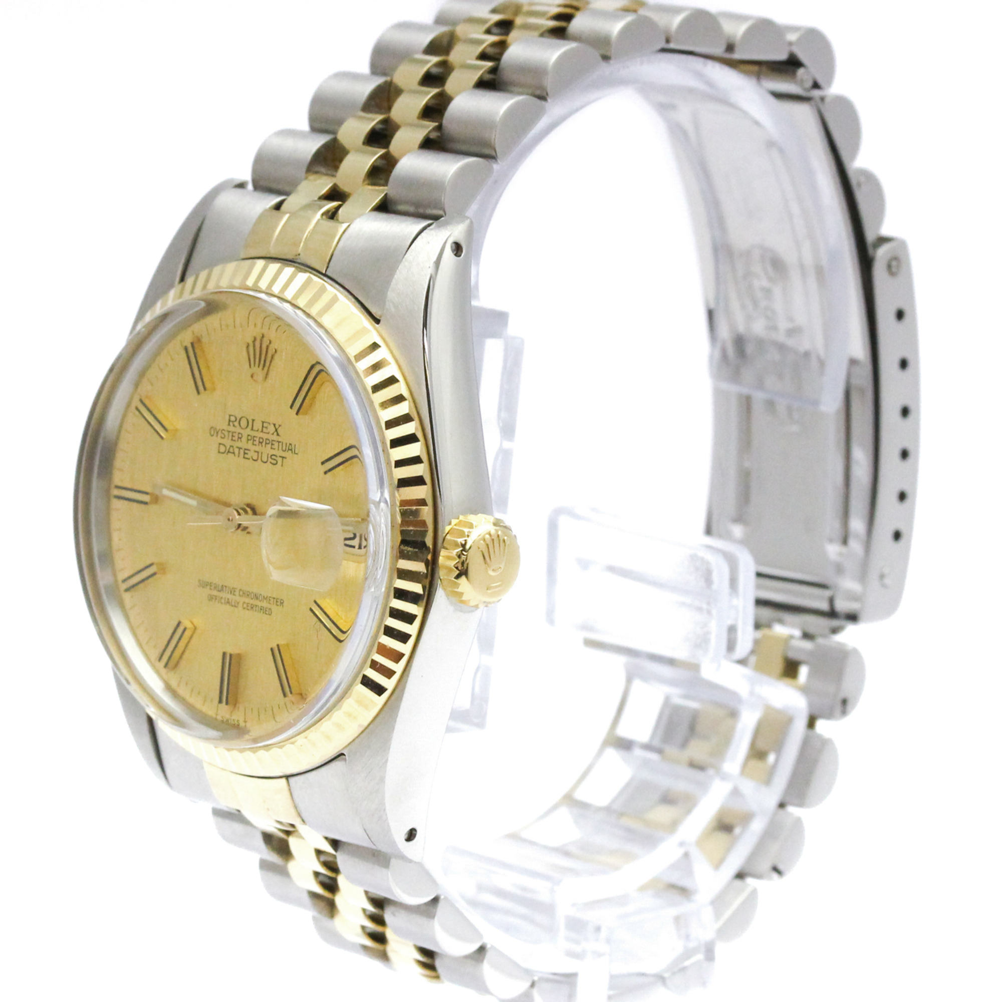 Rolex Datejust 16013