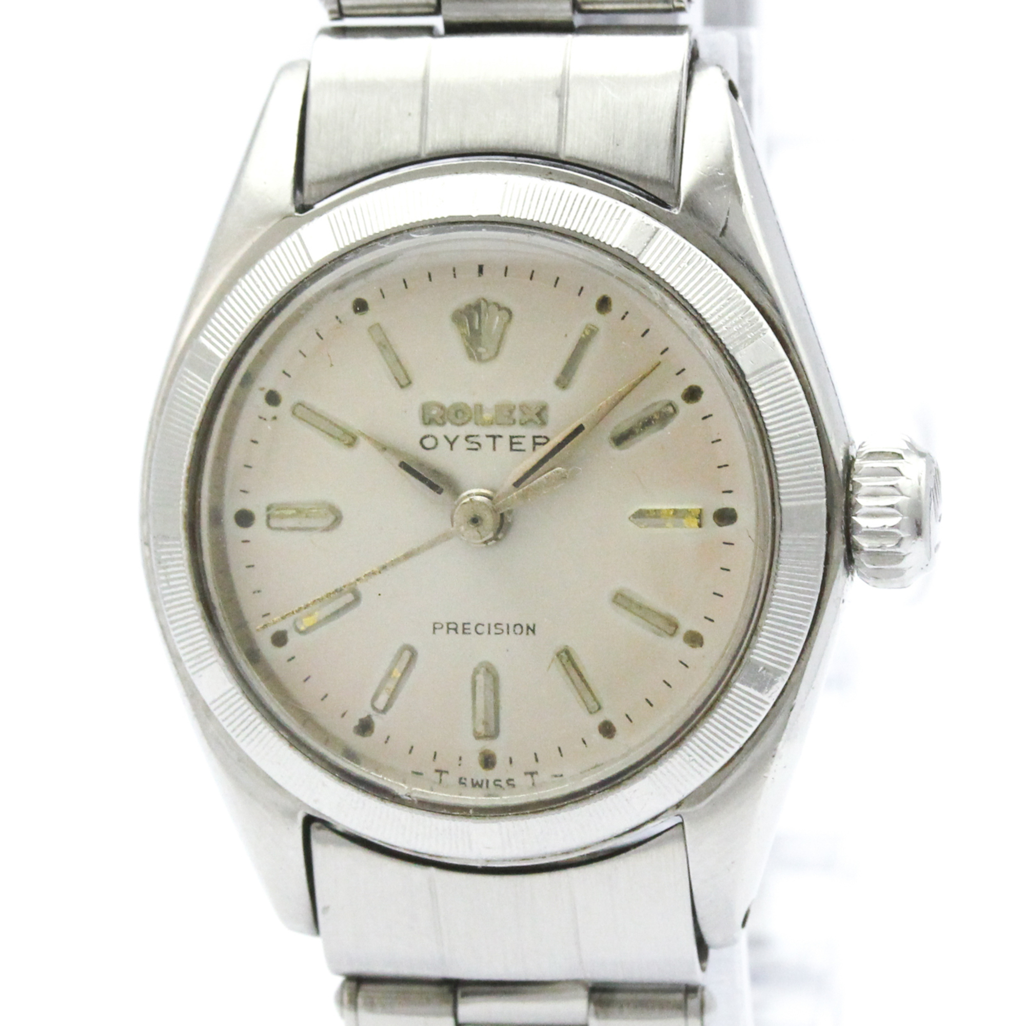 Rolex Oyster Precision 6411