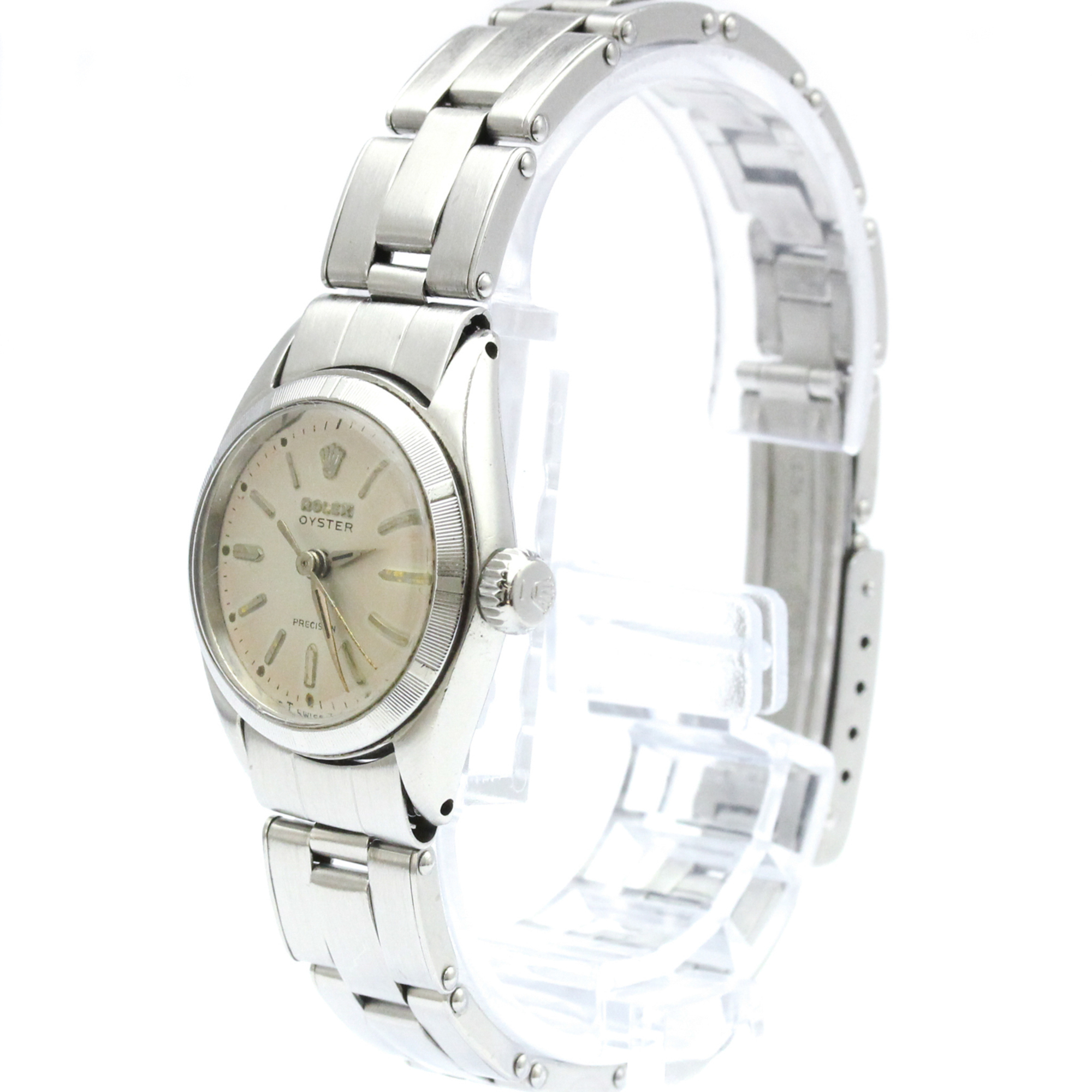 Rolex Oyster Precision 6411