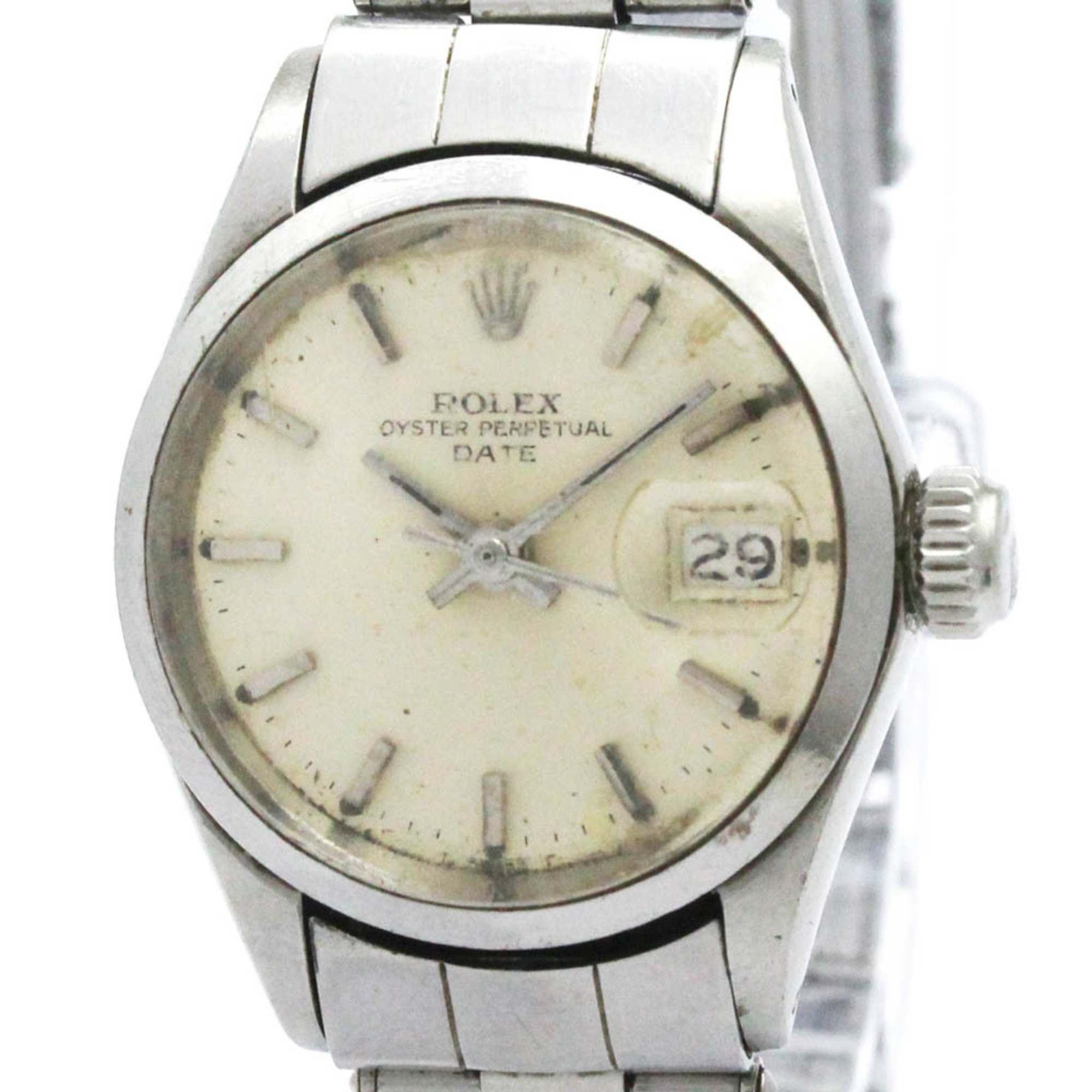 Rolex Oyster Perpetual 6516