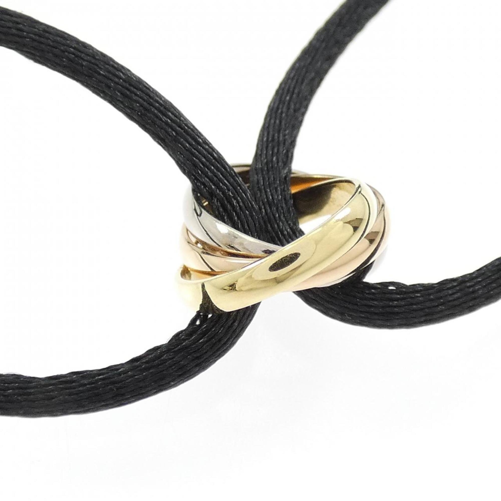 Cartier Trinity Cord Bracelet RN0001700