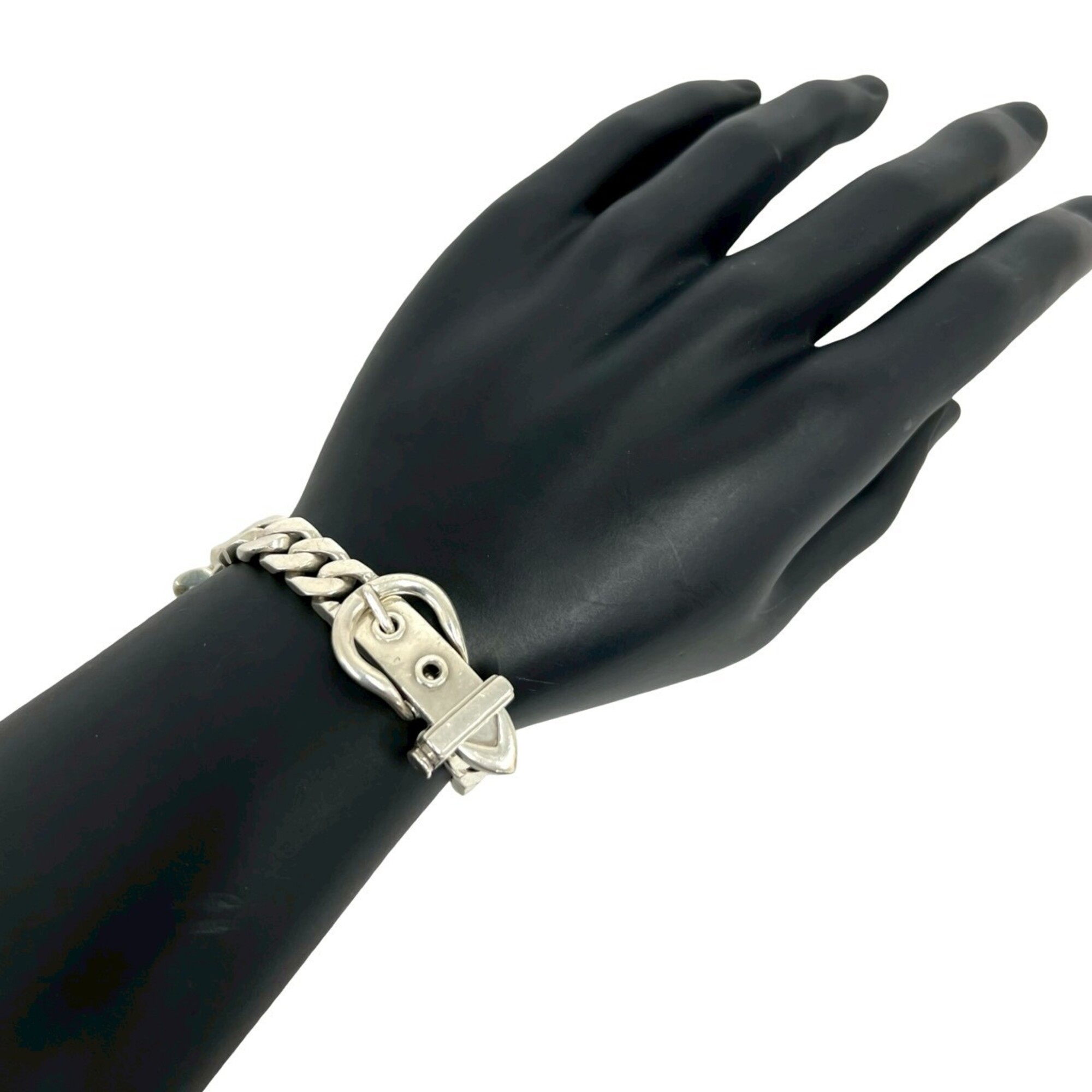 Hermès Boucles Sellier PM Bracelet RN0001706