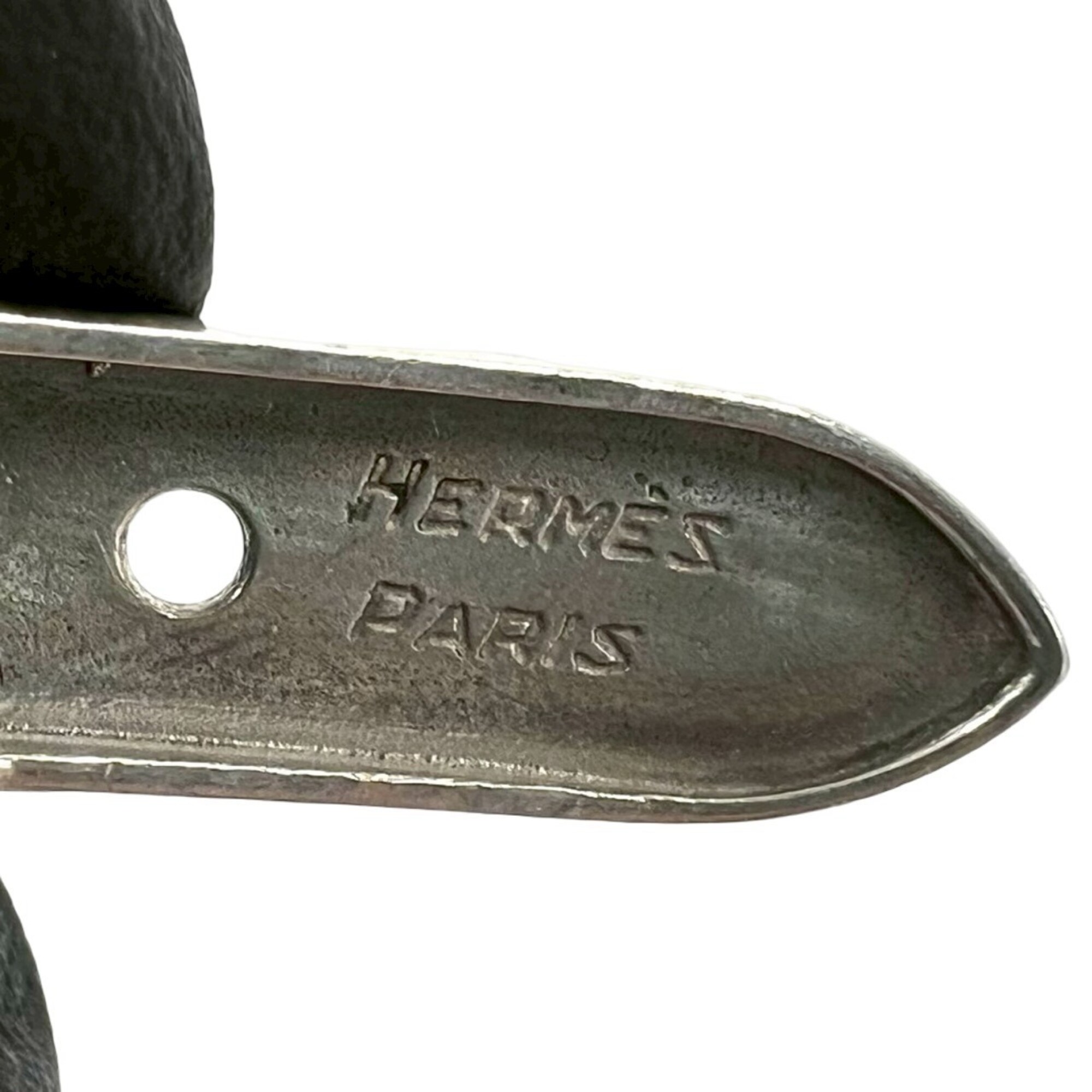 Hermès Boucles Sellier PM Bracelet RN0001706