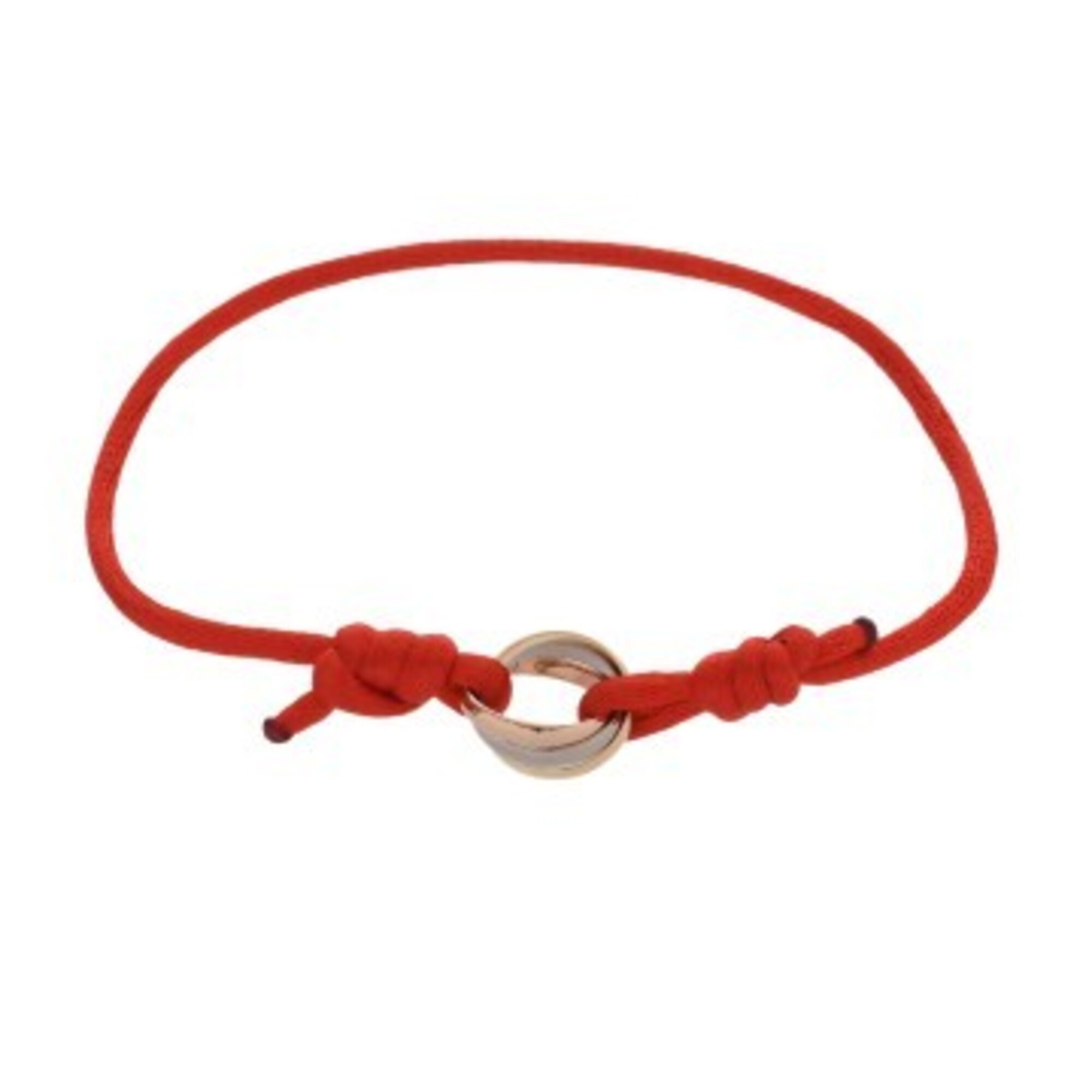 Cartier Trinity Cotton Bracelet RN0001708