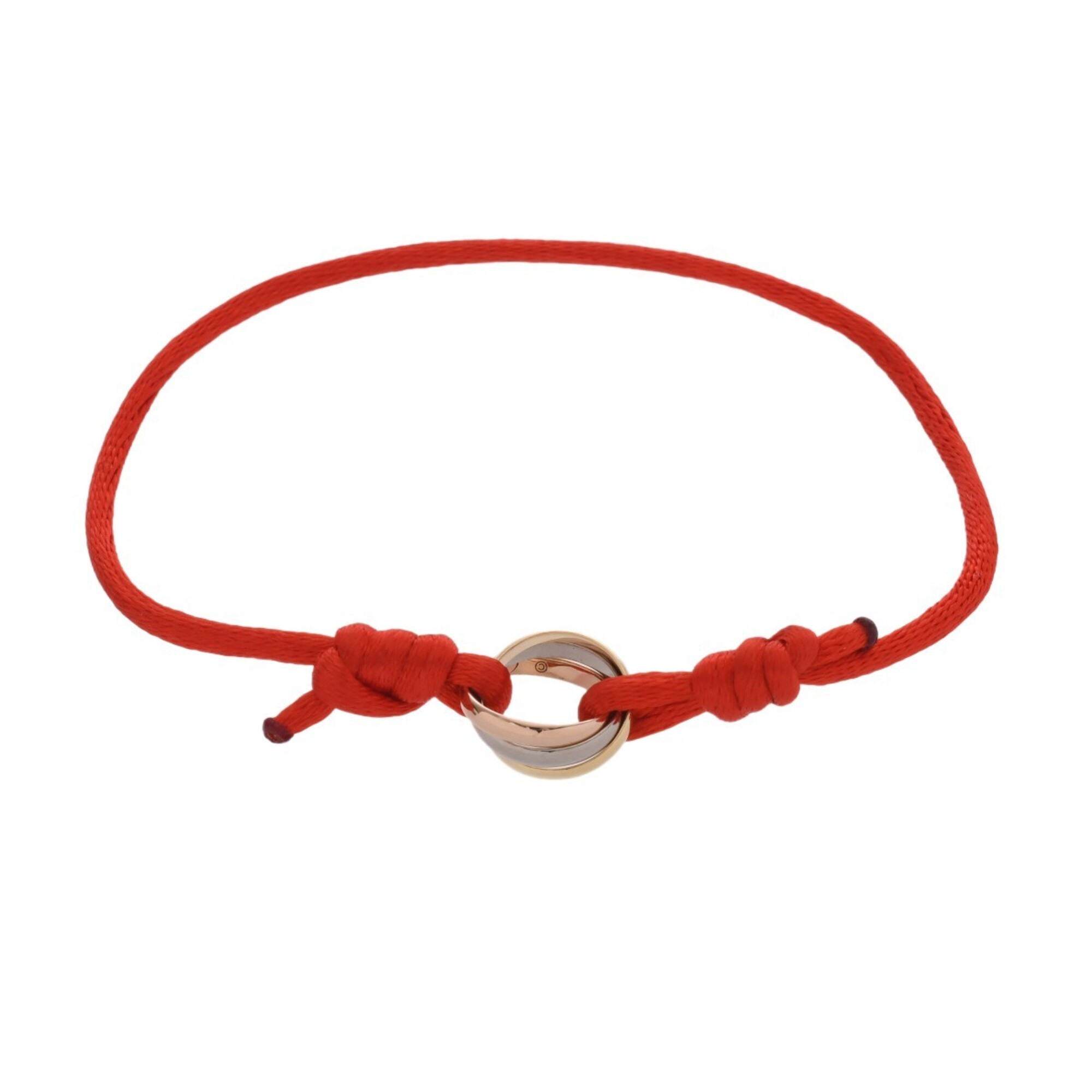 Cartier Trinity Cotton Bracelet RN0001708