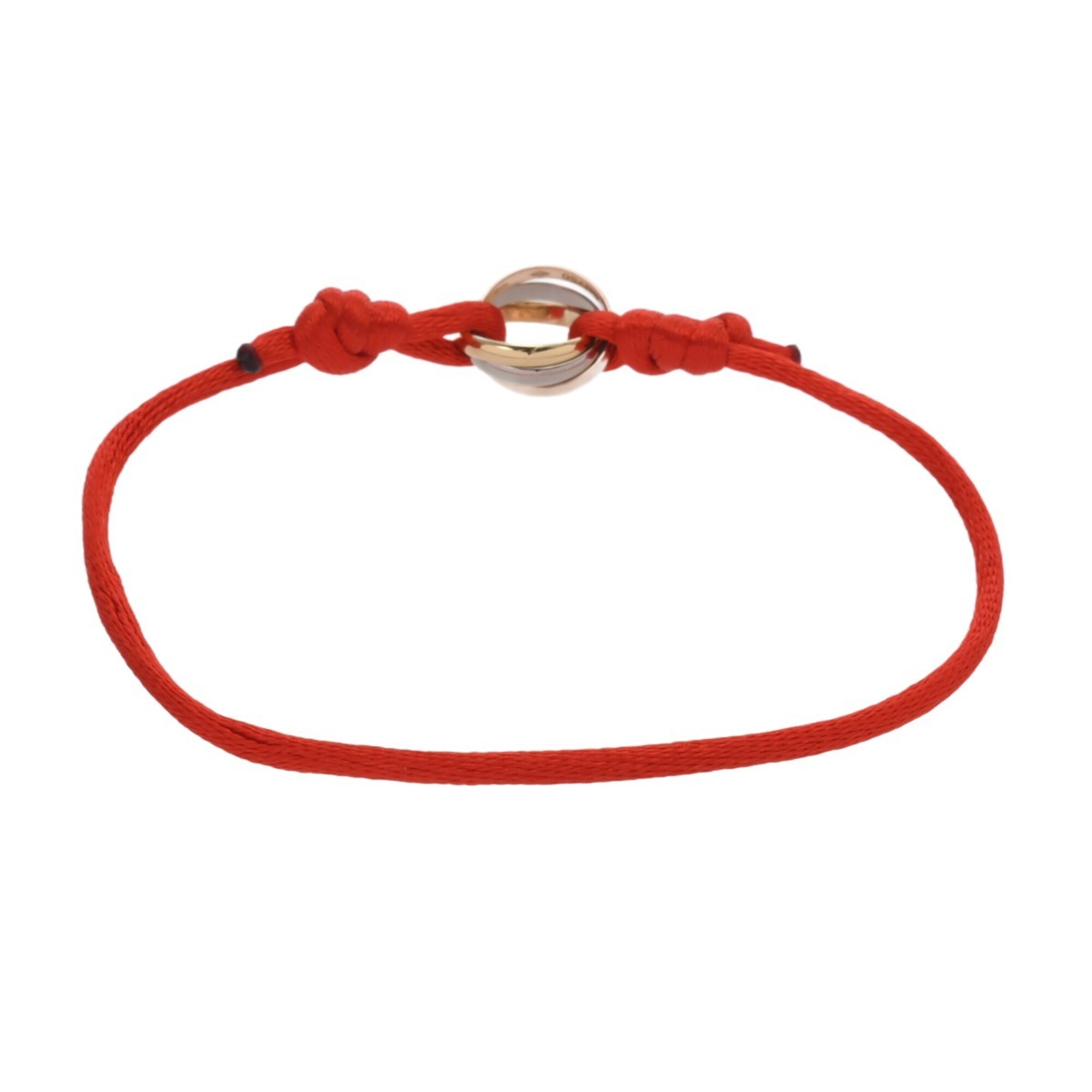 Cartier Trinity Cotton Bracelet RN0001708