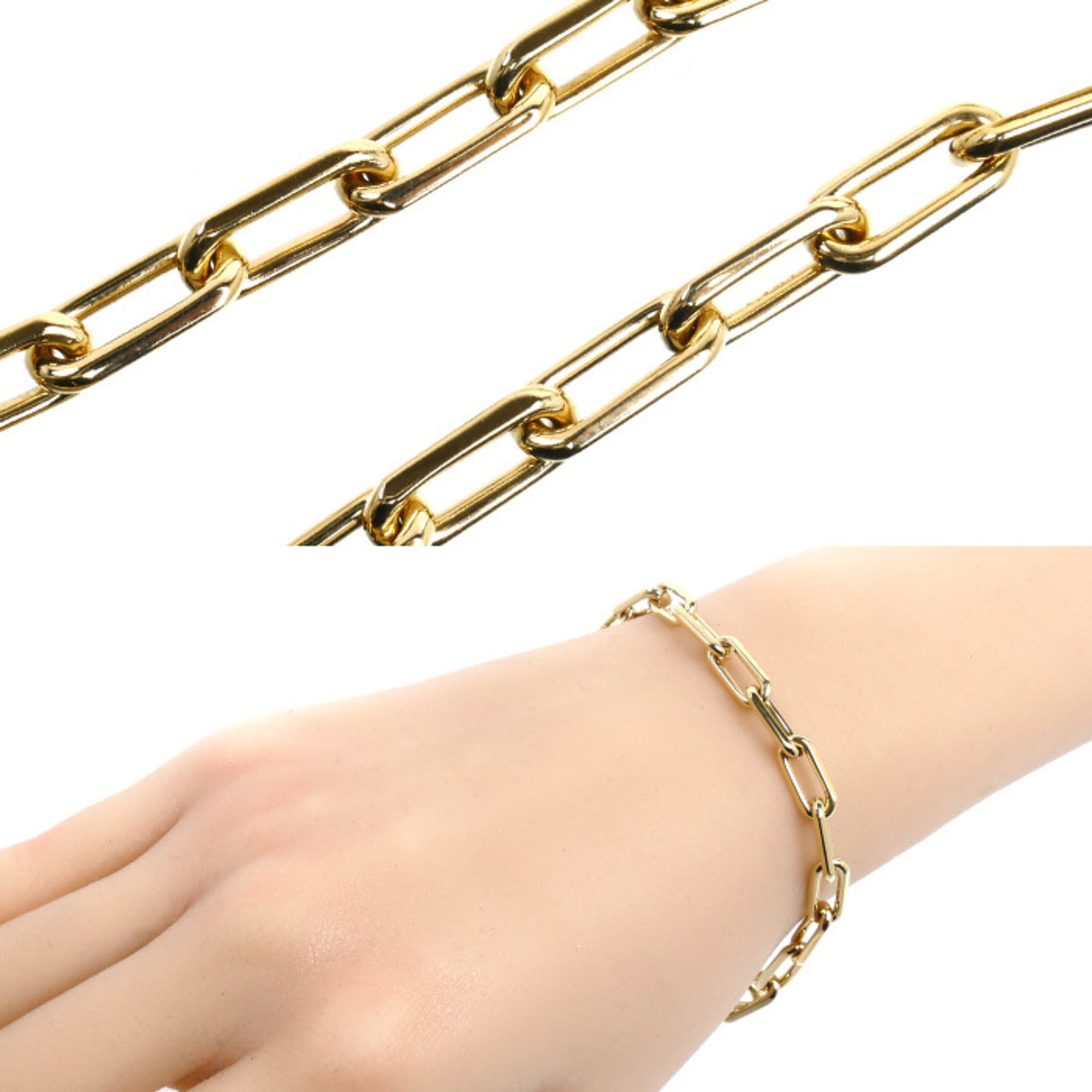 Cartier Santos Medium Bracelet RN0001709