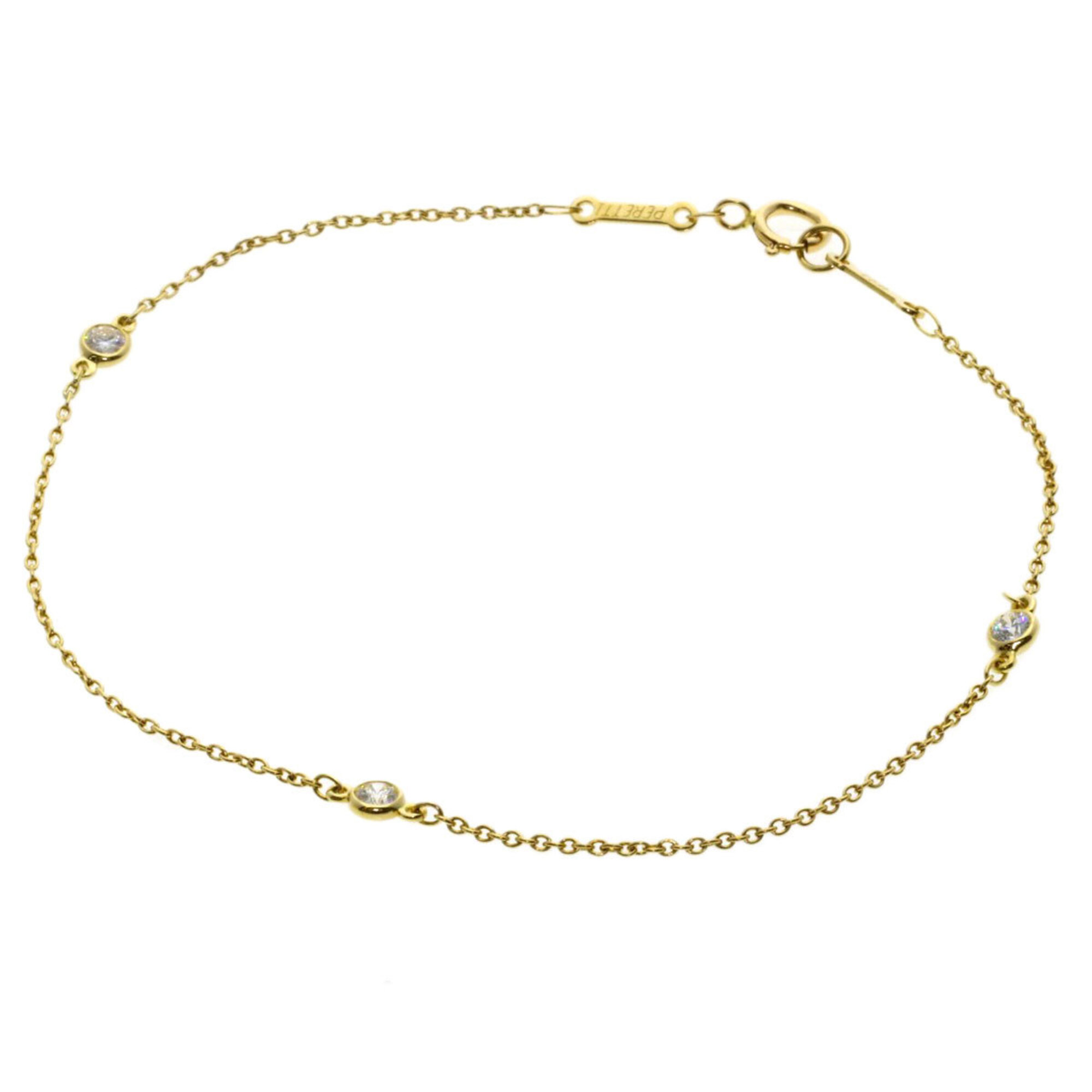 Tiffany By the Yard 3-Piece Diamond Bracelet RN0001710