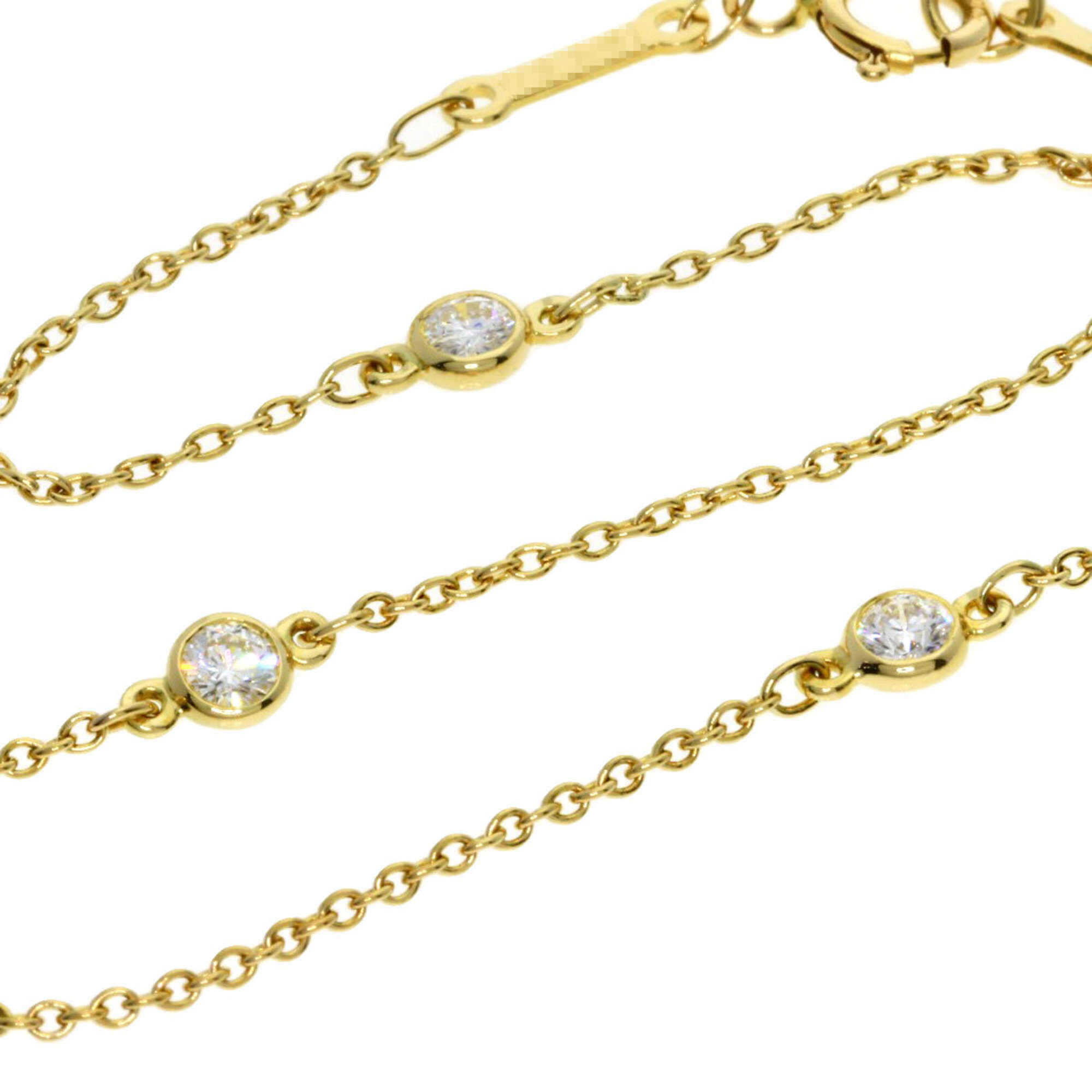 Tiffany By the Yard 3-Piece Diamond Bracelet RN0001710
