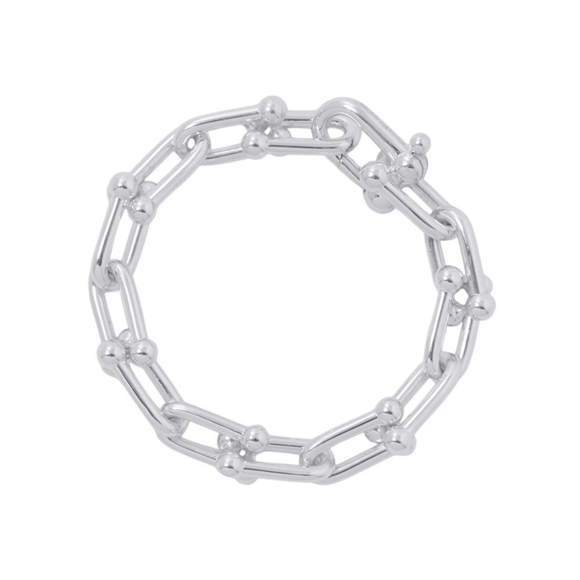 Tiffany Hardware Large Link Bracelet RN0001711