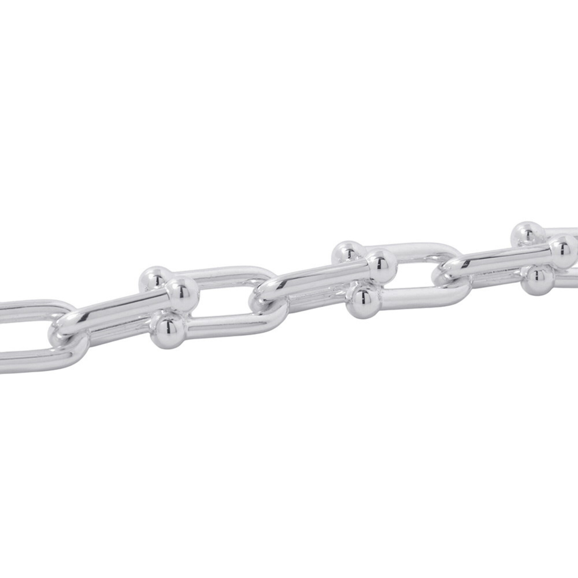 Tiffany Hardware Large Link Bracelet RN0001711
