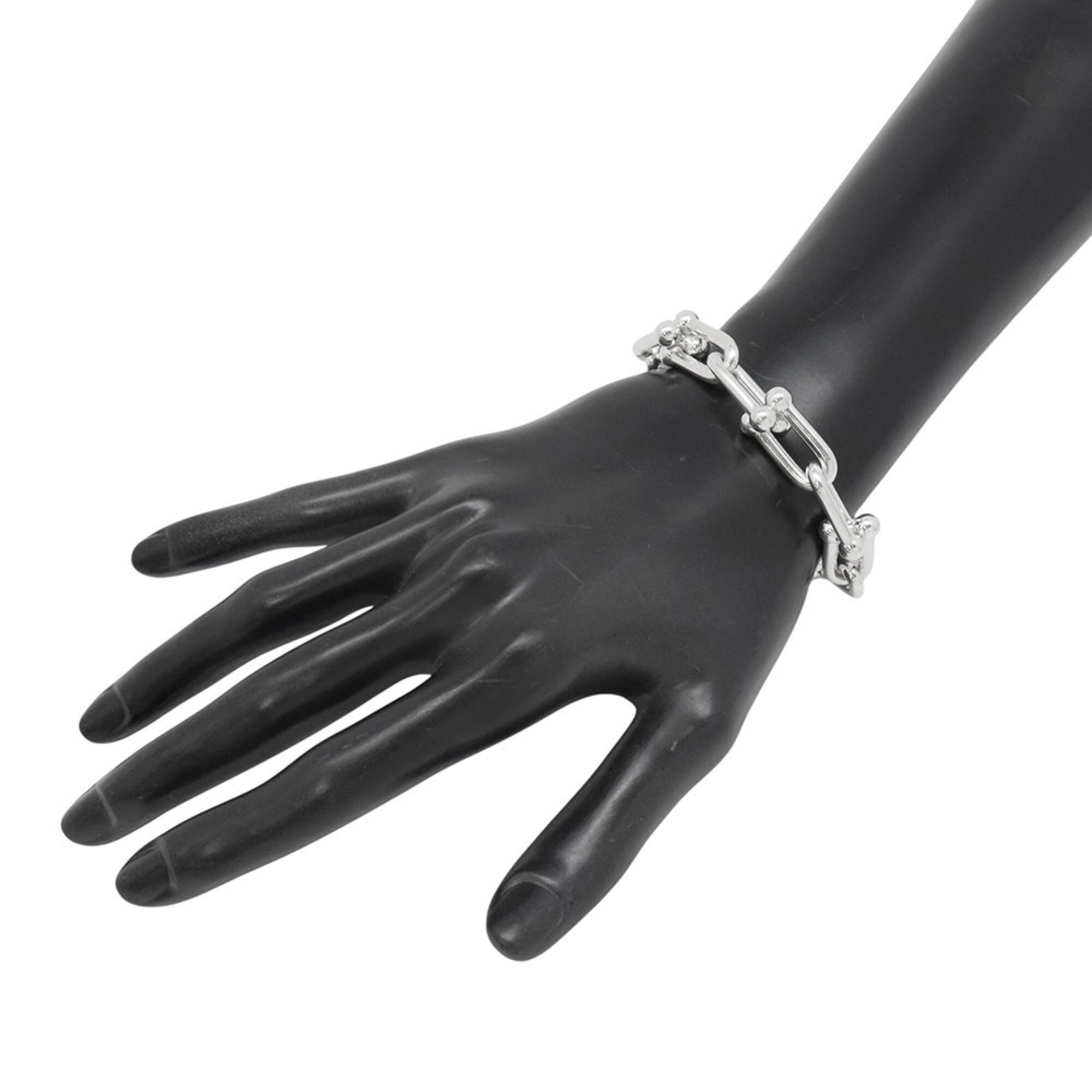 Tiffany Hardware Large Link Bracelet RN0001711