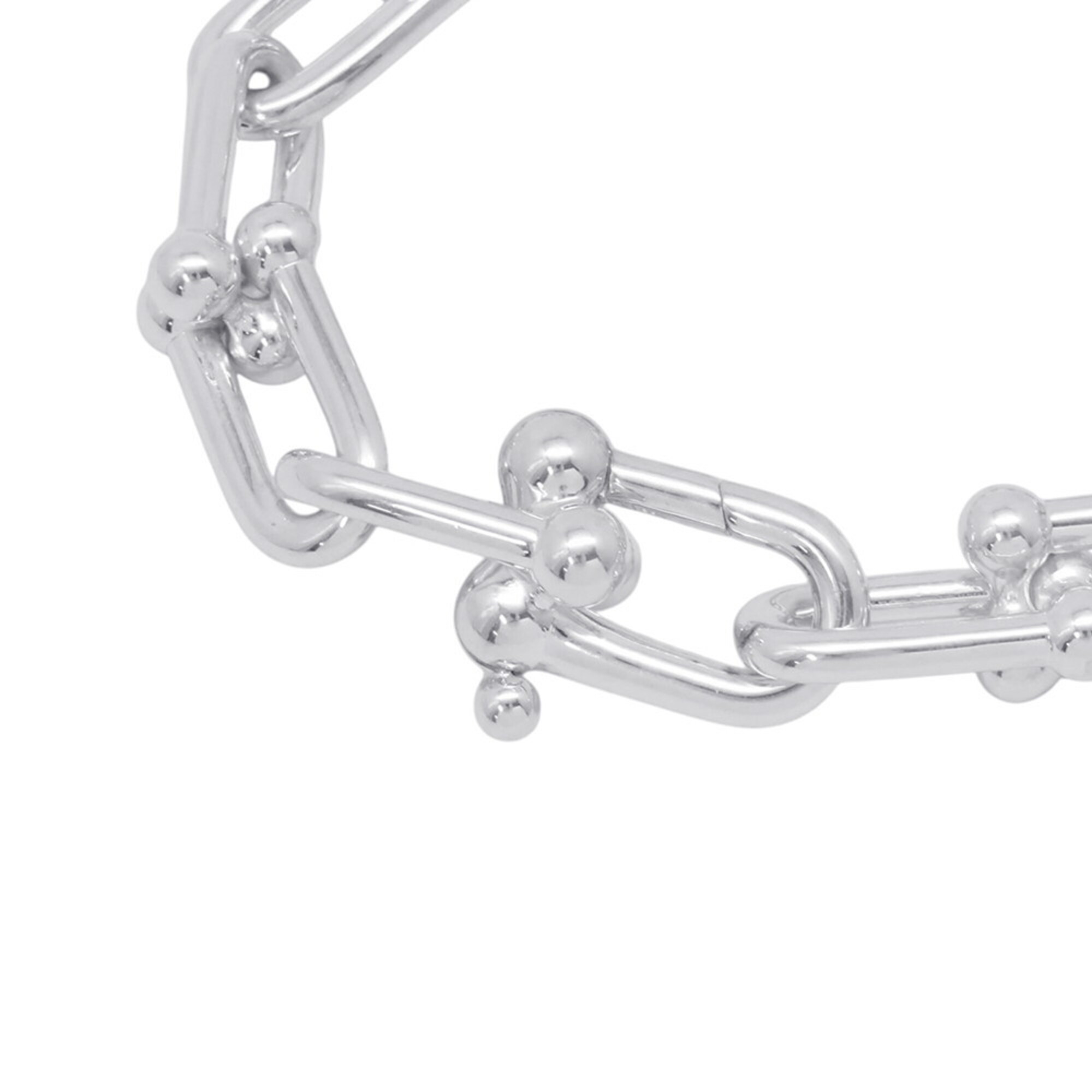 Tiffany Hardware Large Link Bracelet RN0001711