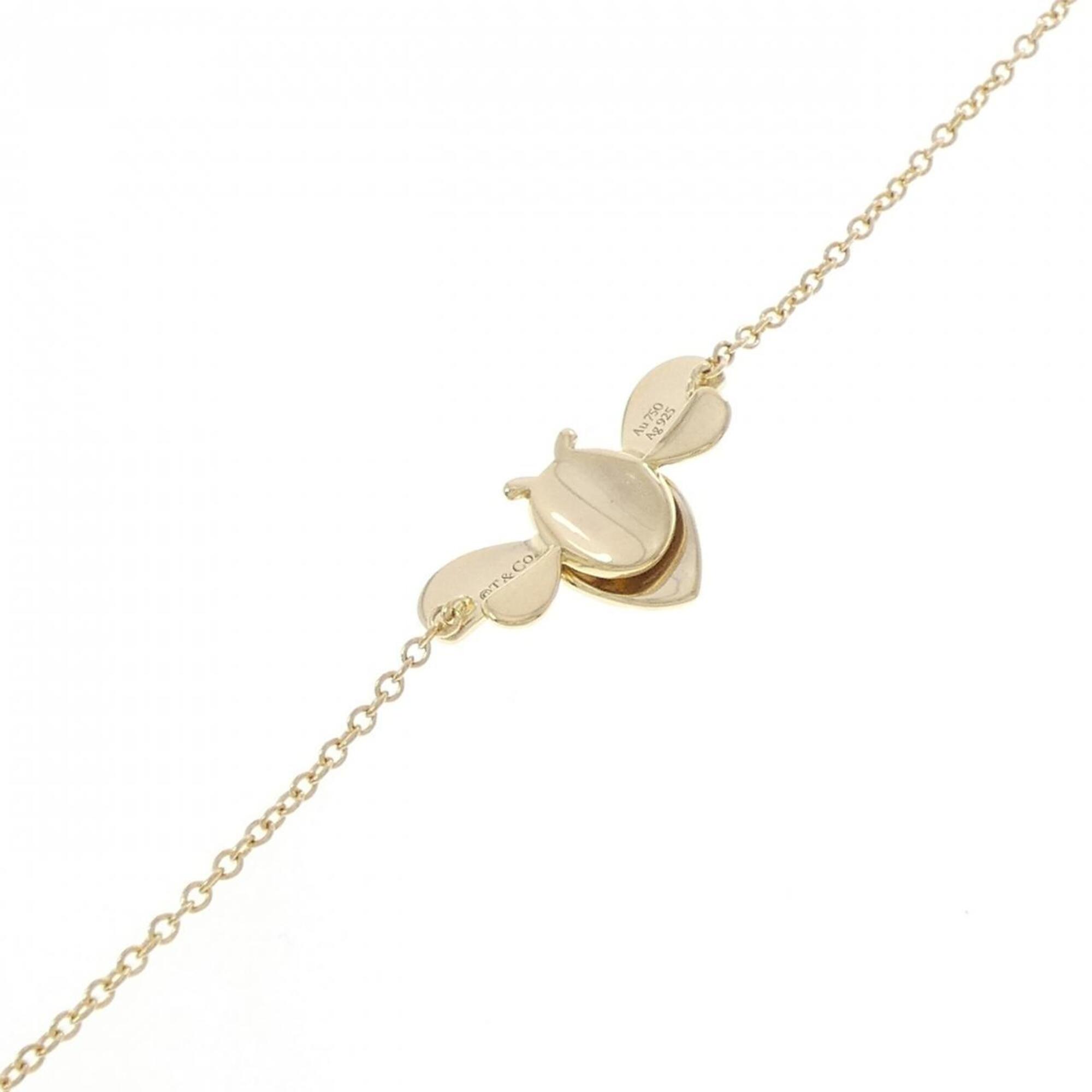 Tiffany Return to Love Bugs Bee Bracelet RN0001712