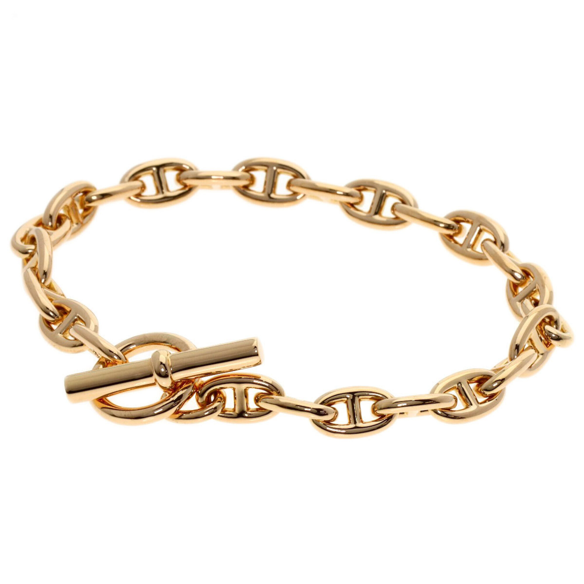 Hermès Chaine d'Ancre PPM 24-link bracelet RN0001715